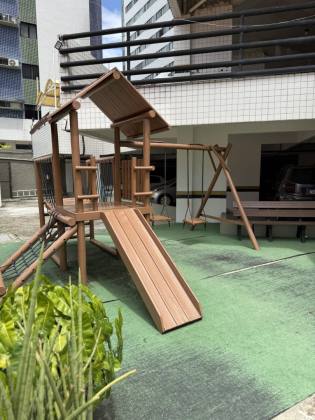 APARTAMENTO COM 3 QUARTOS EM BOA VIAGEM | 94M² | ANDAR ALTO | 2 VAGAS