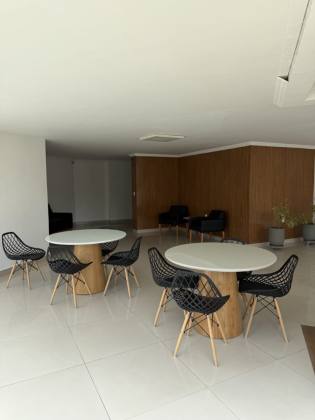 APARTAMENTO COM 3 QUARTOS EM BOA VIAGEM | 94M² | ANDAR ALTO | 2 VAGAS