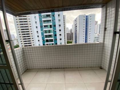APARTAMENTO A VENDA EM BOA VIAGEM 3 QUARTOS