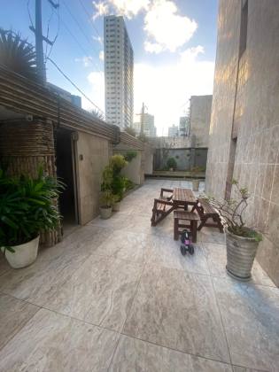 APARTAMENTO 1 POR ANDAR A VENDA EM BOA VIAGEM