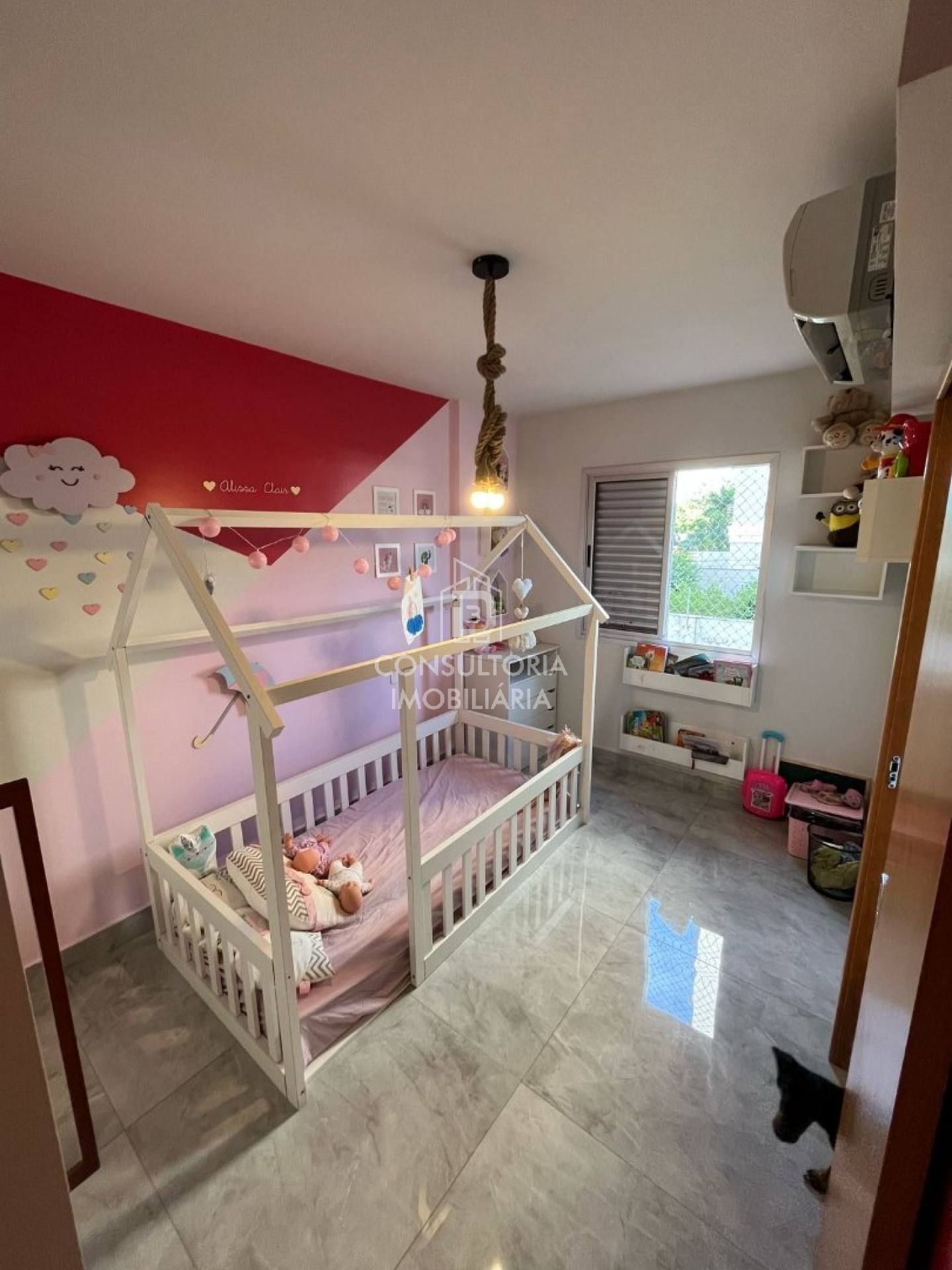 VENDO ESSE LINDO APARTAMENTO RESIDENCIAL HARMONIA
