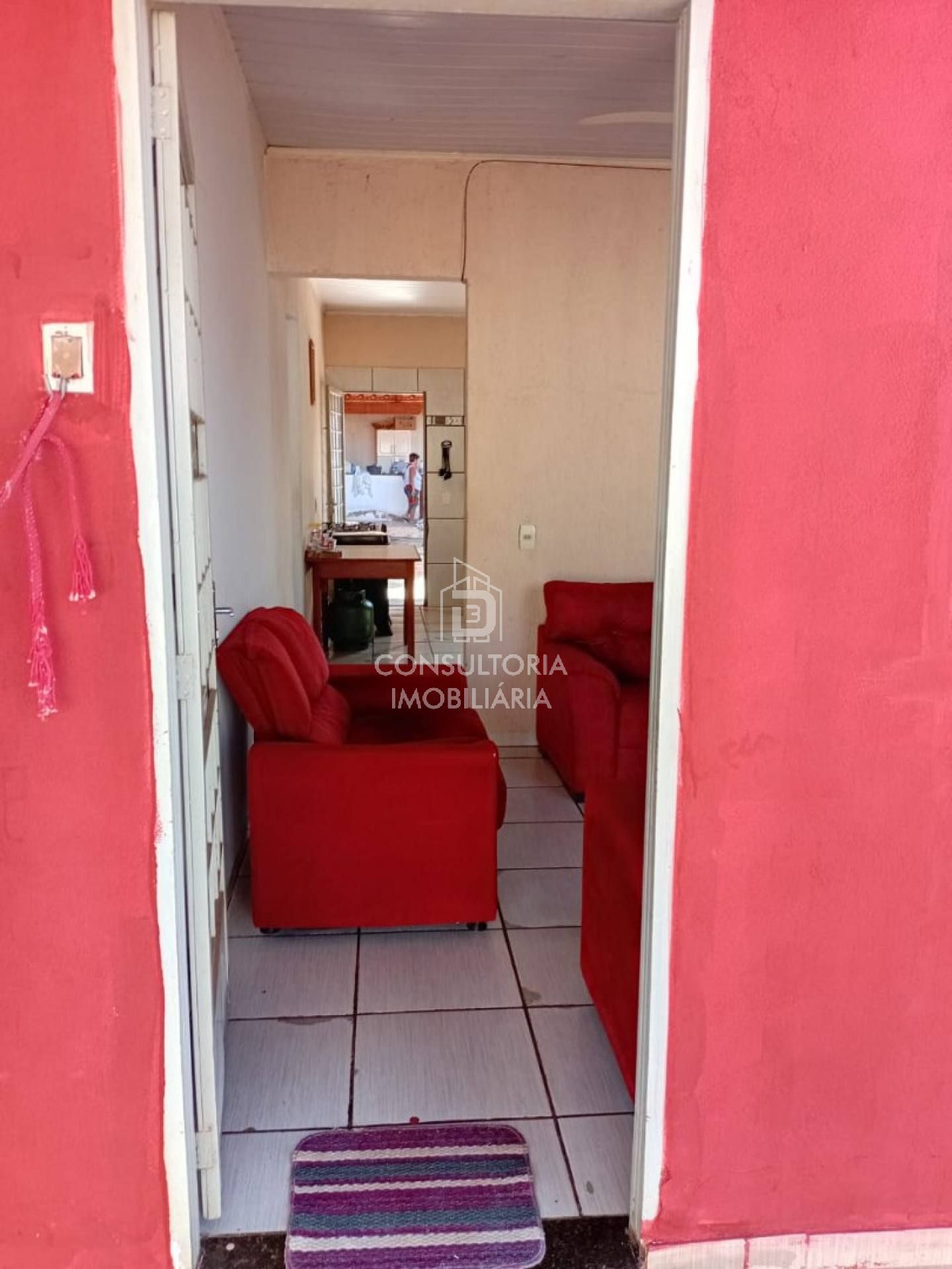 Vendo essa Linda casa , bairro jardim paula 2