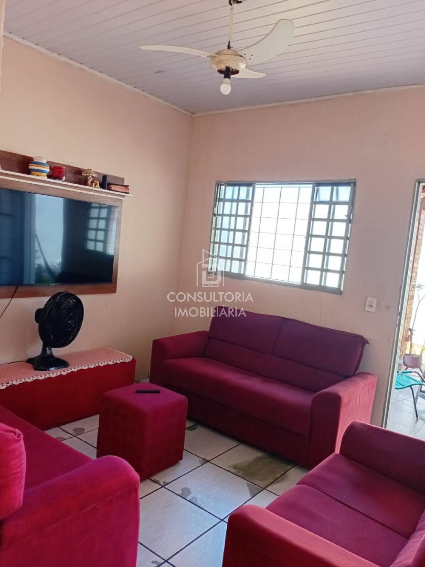 Vendo essa Linda casa , bairro jardim paula 2