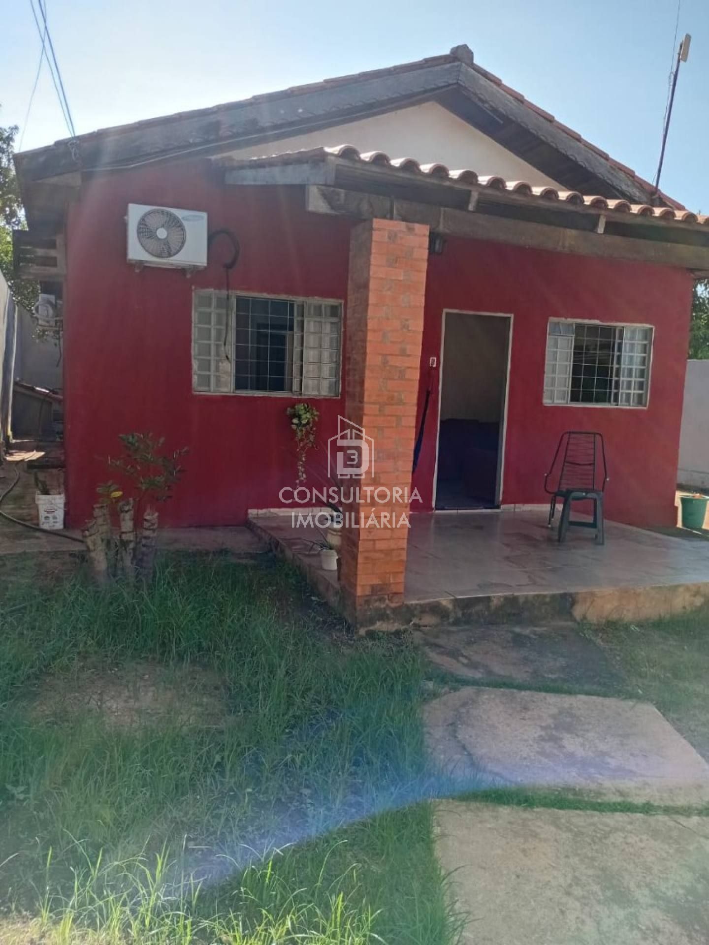 Vendo essa Linda casa , bairro jardim paula 2