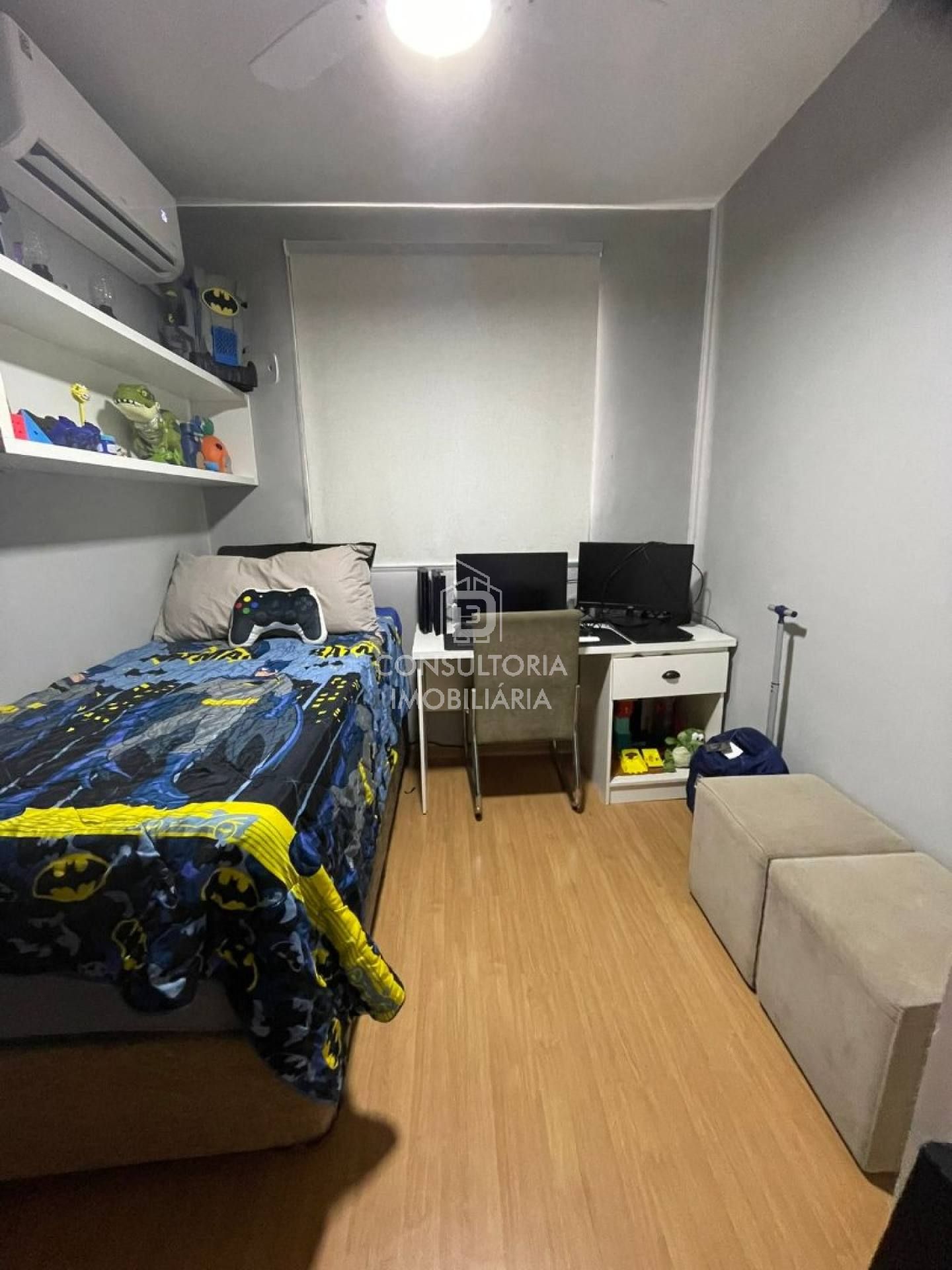  Apartamento, bairro cidade alta 