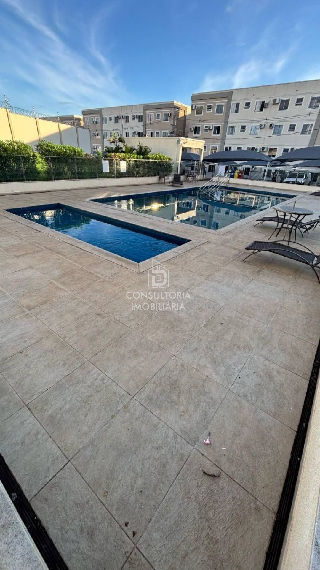 Vendo esse Lindo apartamento Condomínio Chapada das borboletas-MRV