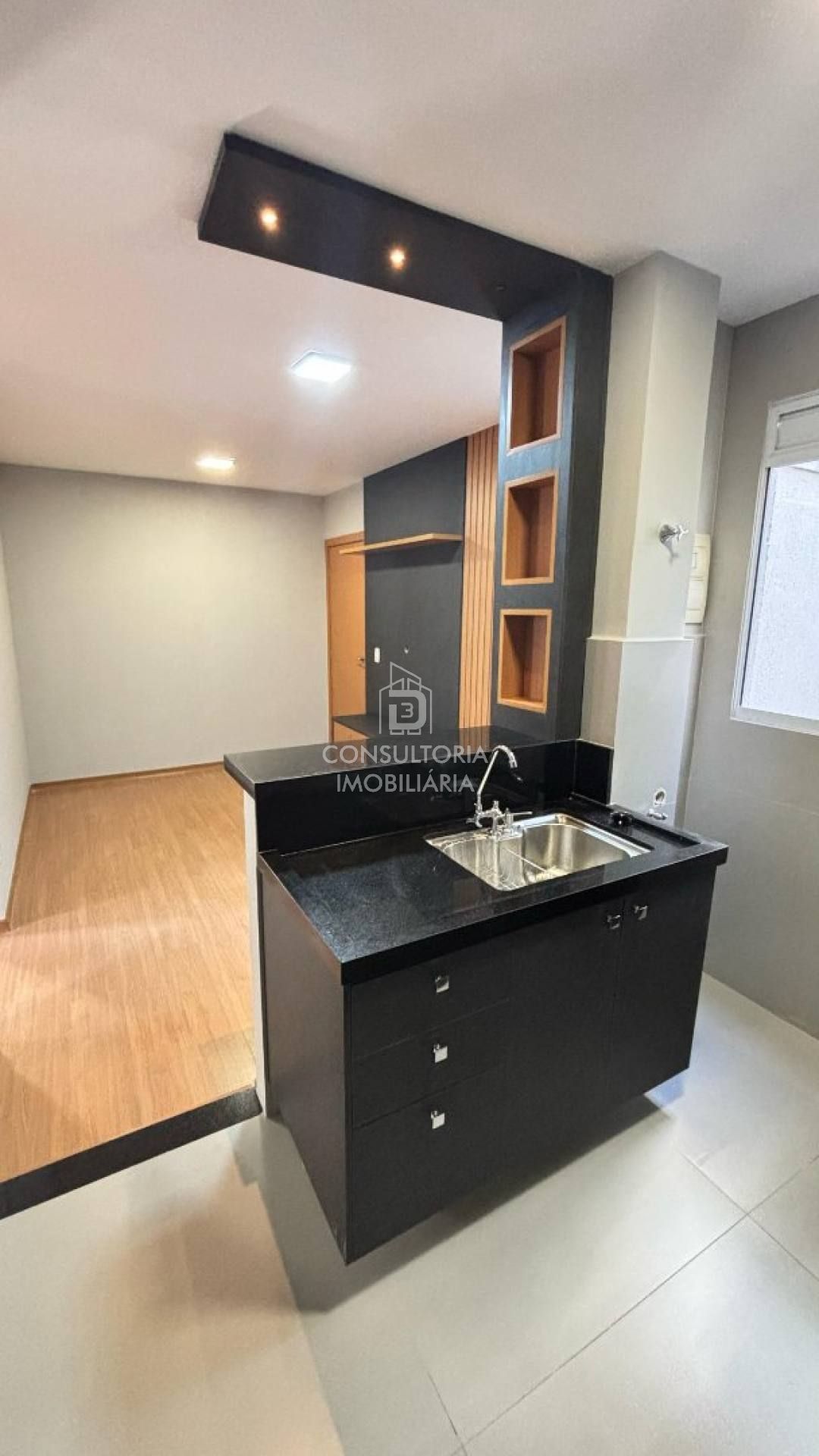 Vendo esse Lindo apartamento Condomínio Chapada das borboletas-MRV
