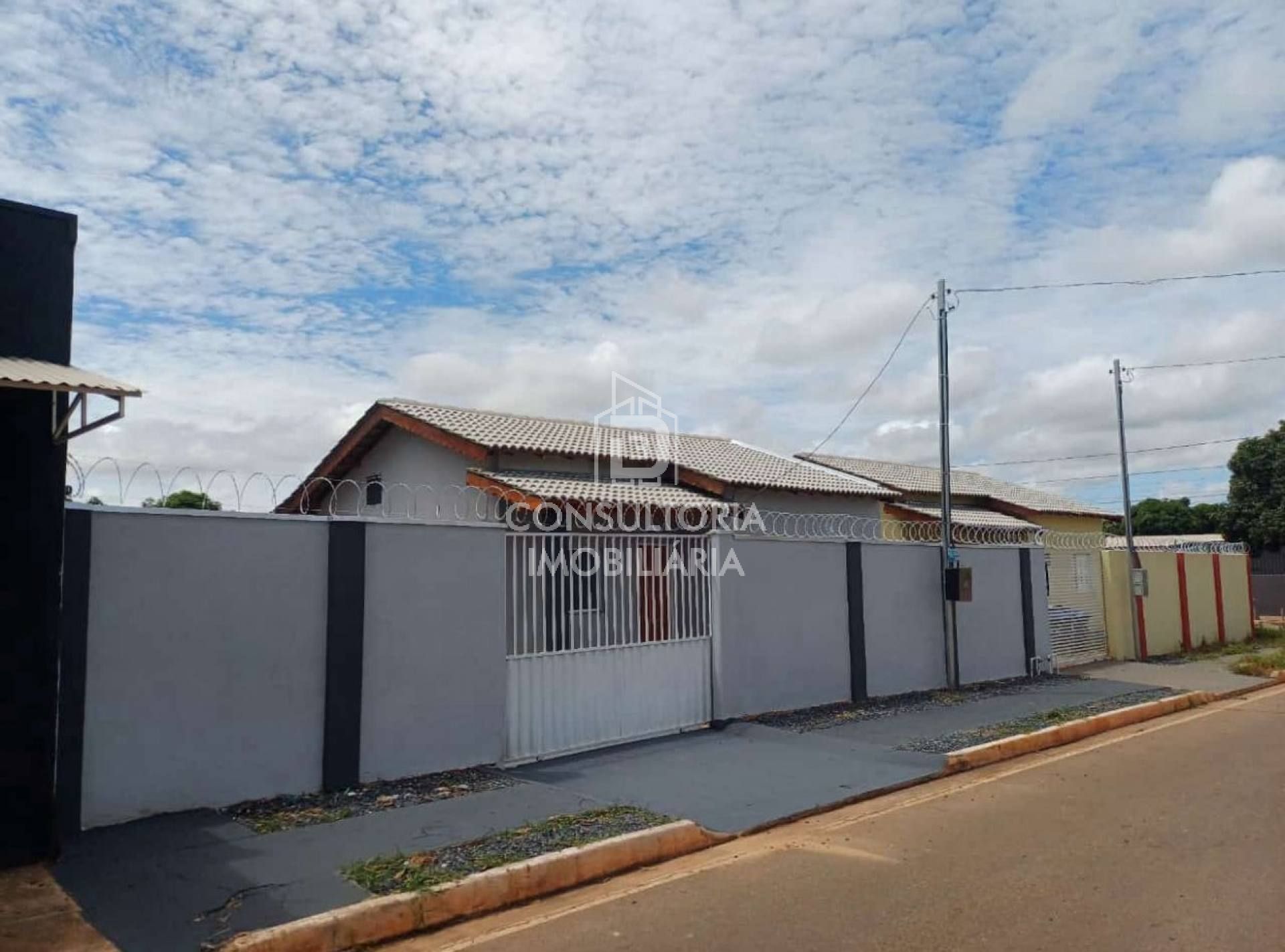 Vendo essa linda casa no bairro são Mateus