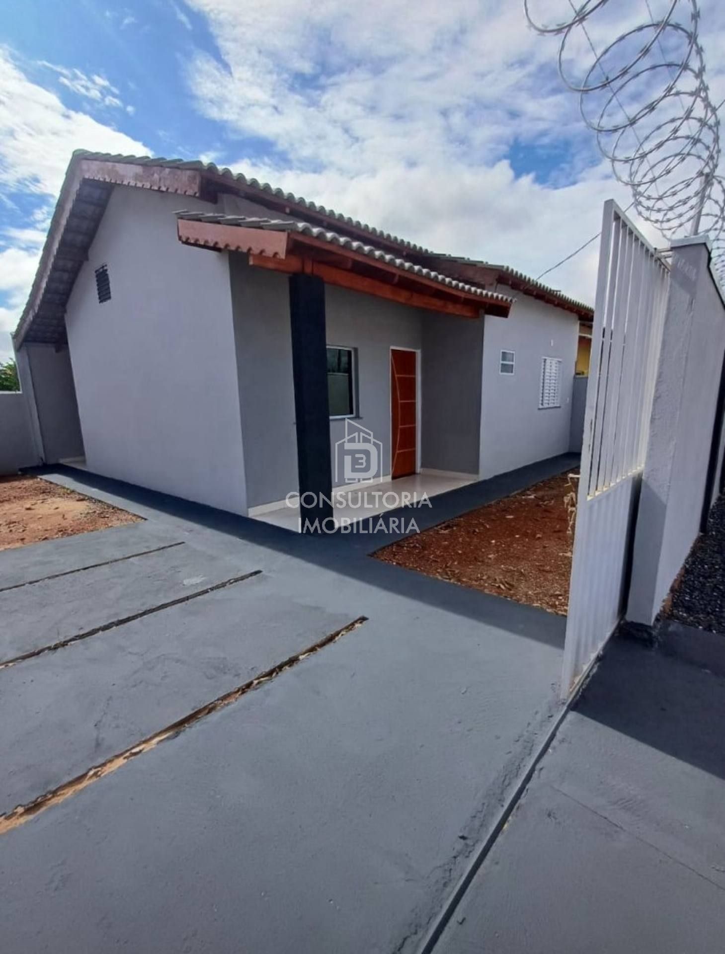 Vendo essa linda casa no bairro são Mateus