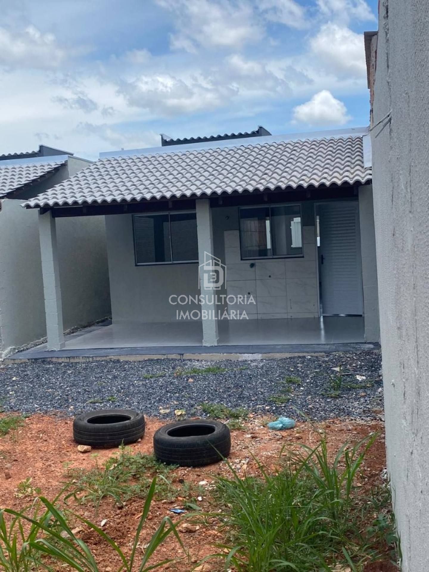 Vendo essa linda casa no bairro são Simão