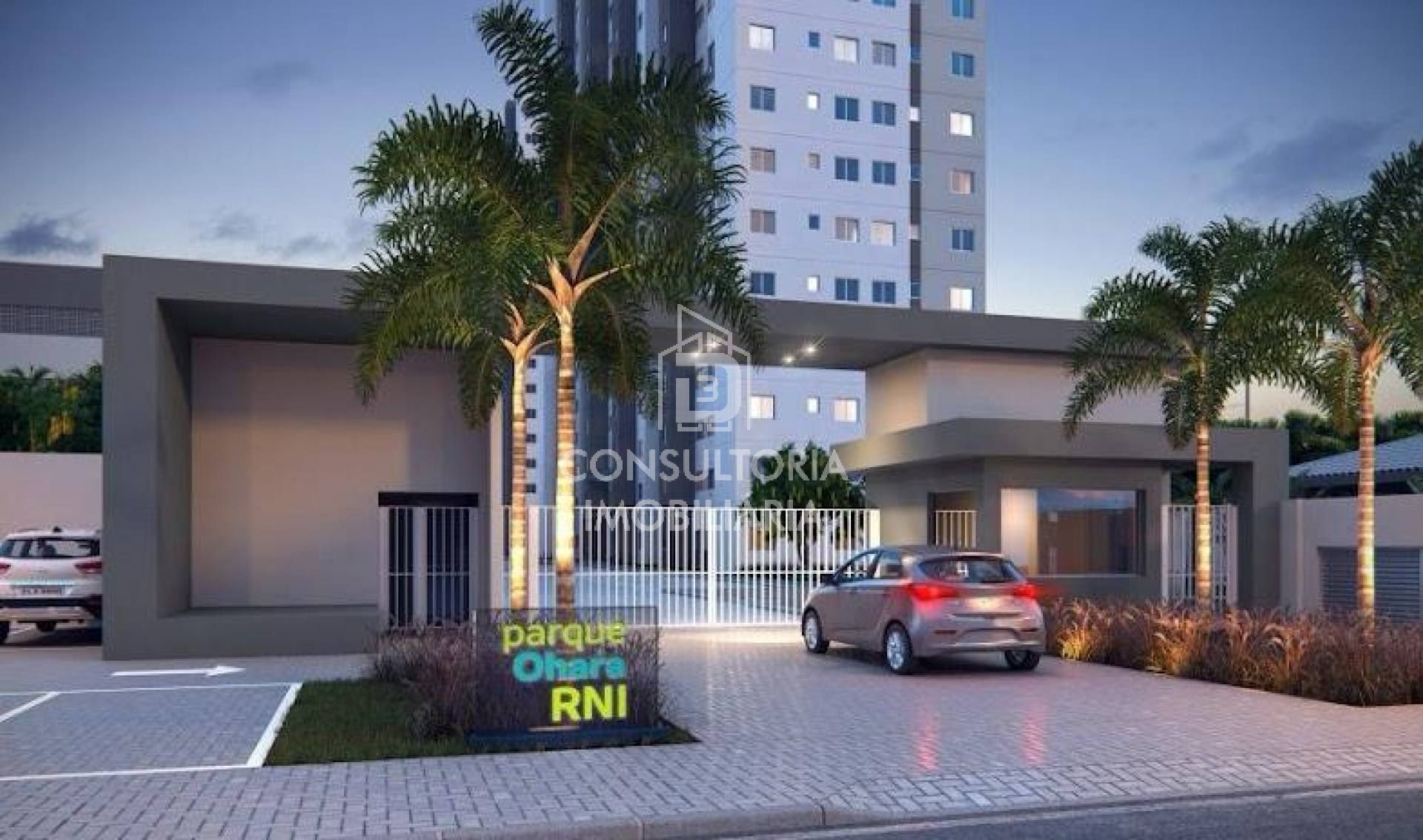 VENDO ESSE LINDO APARTAMENTO, BAIRRO PARQUE OHARA RNI
