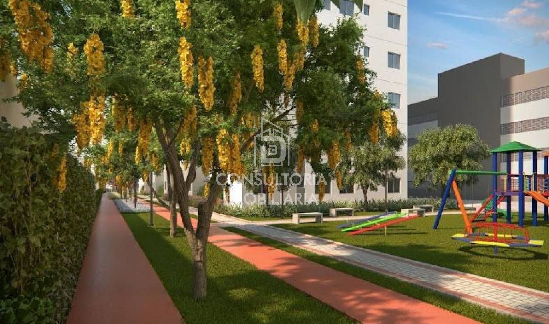VENDO ESSE LINDO APARTAMENTO, BAIRRO PARQUE OHARA RNI