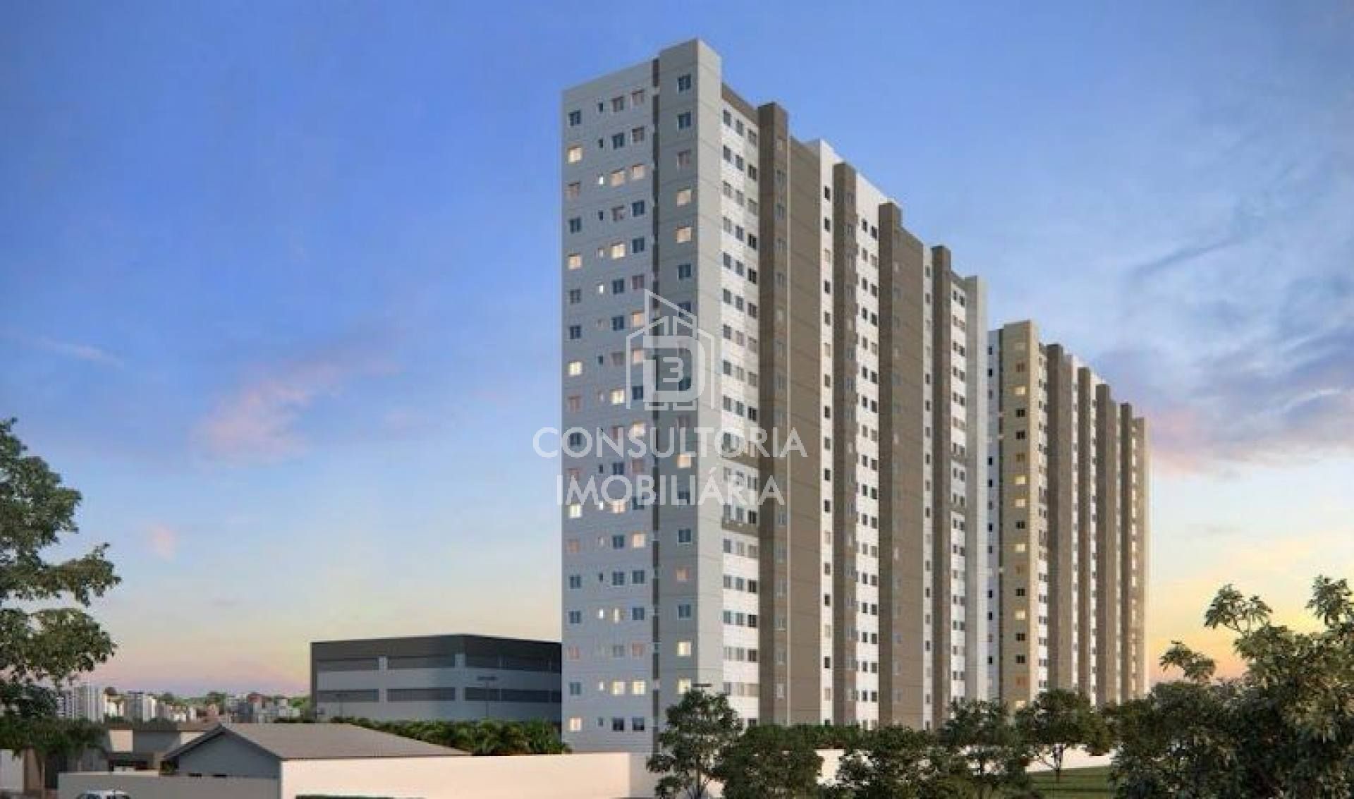 VENDO ESSE LINDO APARTAMENTO, BAIRRO PARQUE OHARA RNI