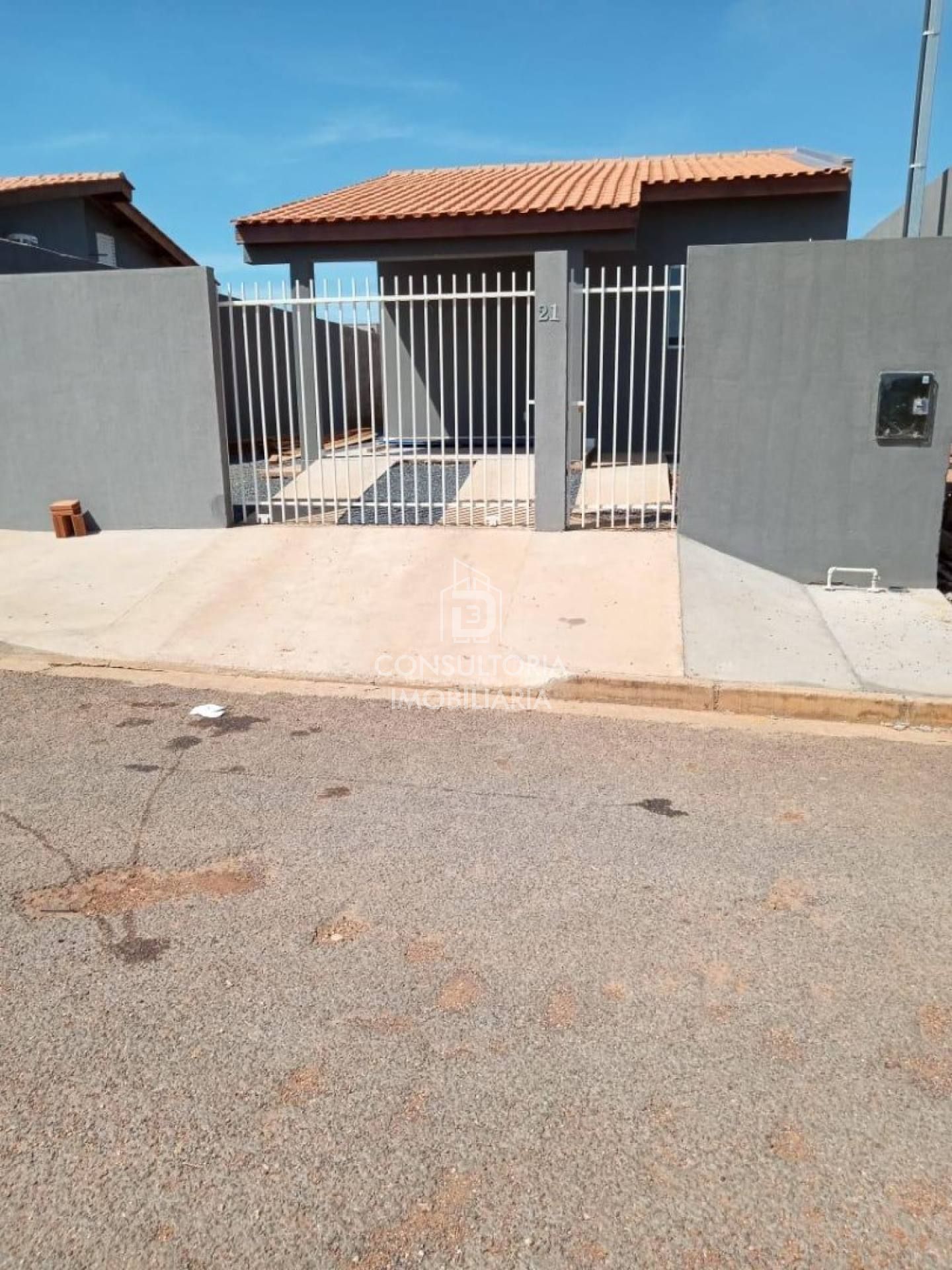 LINDA CASA , BAIRRO ALTOS DO GLORIA