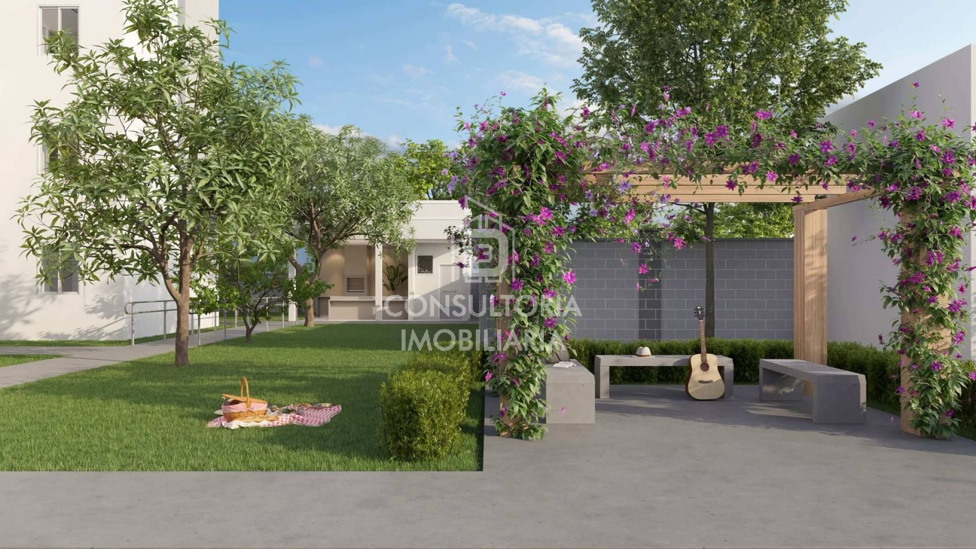 Apartamento na planta, bairro nova várzea grande ( próx pronto socorro )