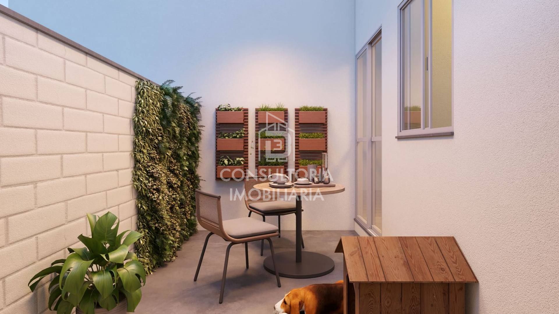 Apartamento na planta, bairro nova várzea grande ( próx pronto socorro )