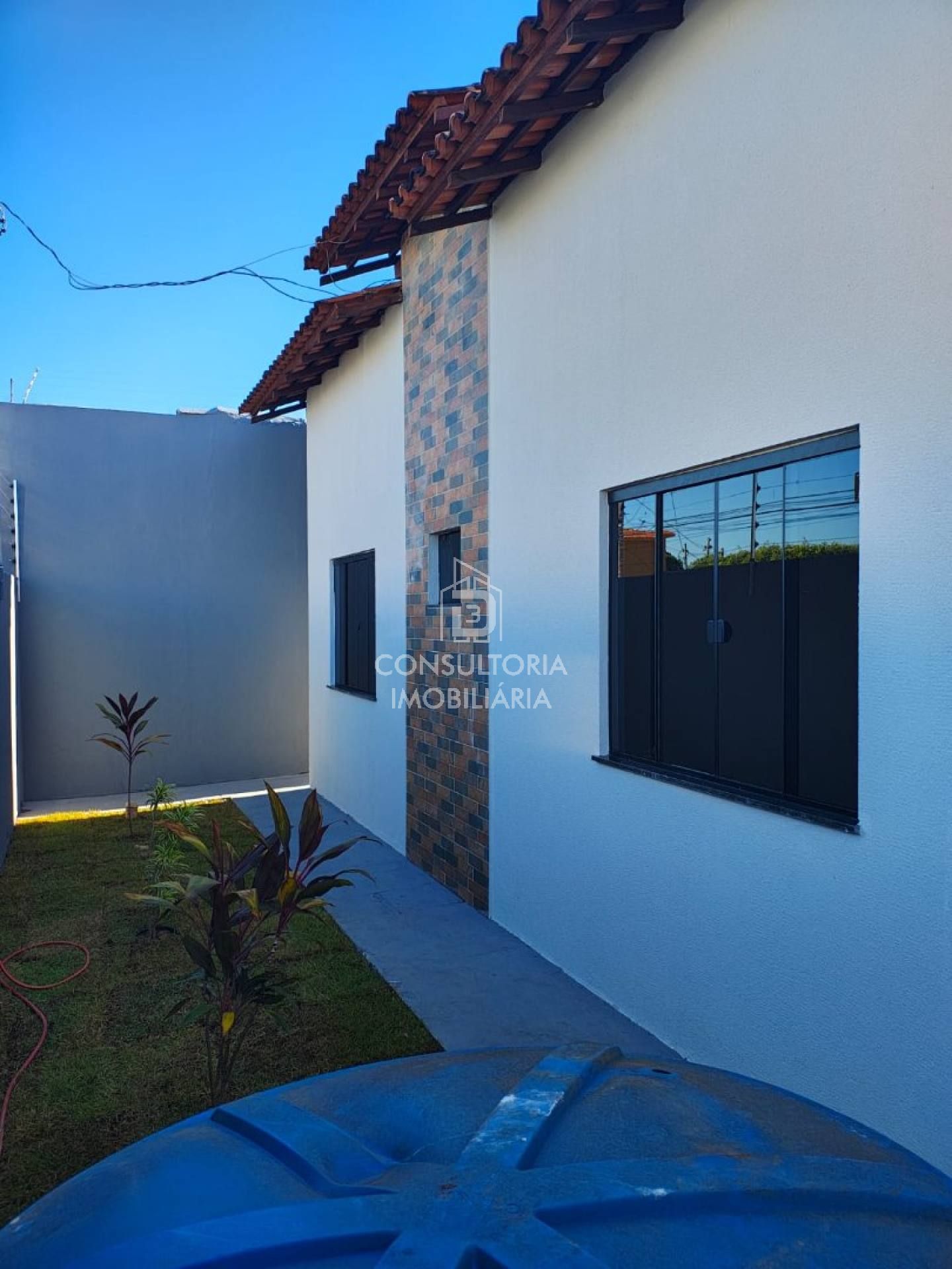 LINDA CASA , BAIRRO JARDIM PAULA 2