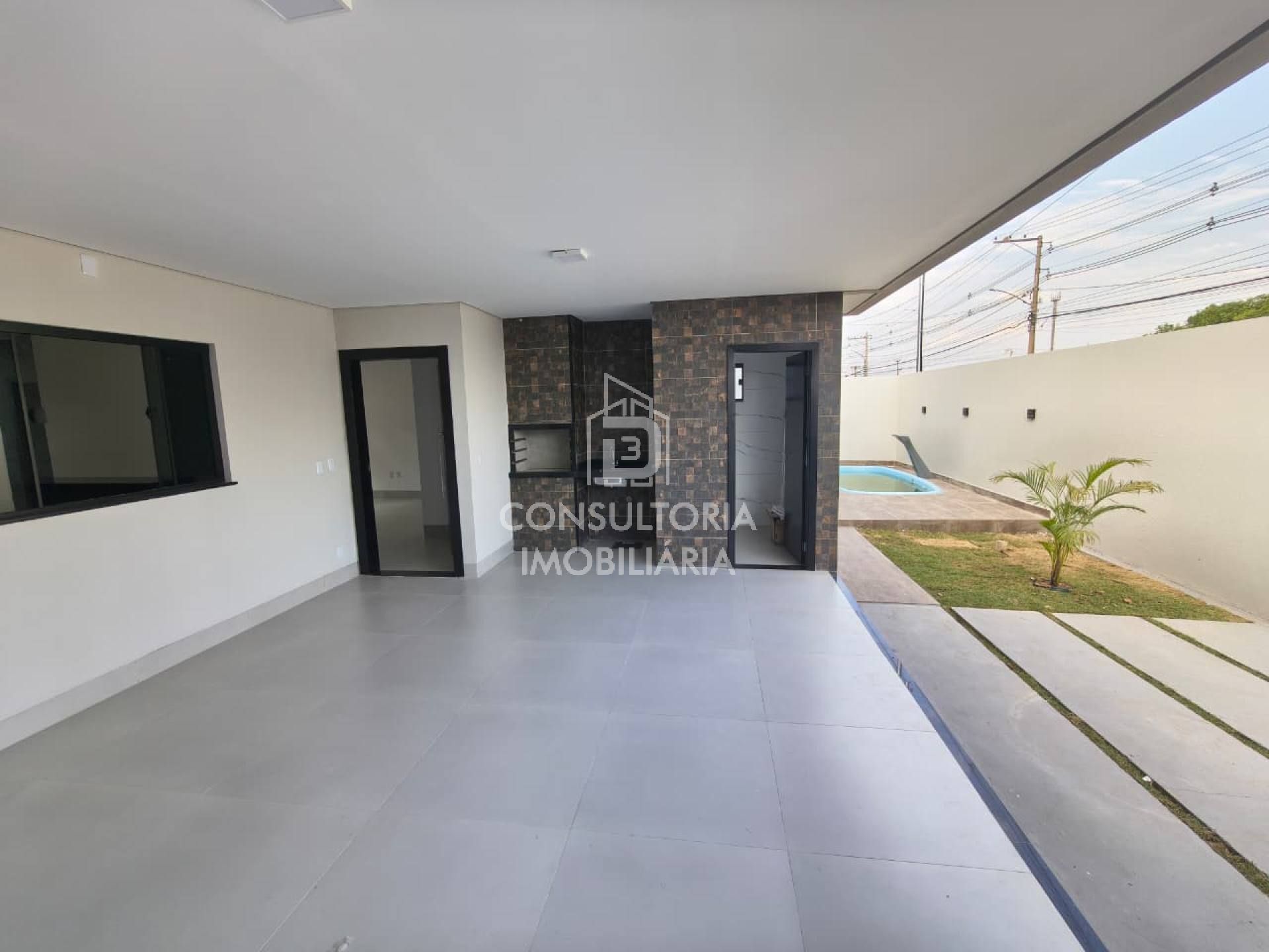 LINDA CASA, BAIRRO COSTA VERDE