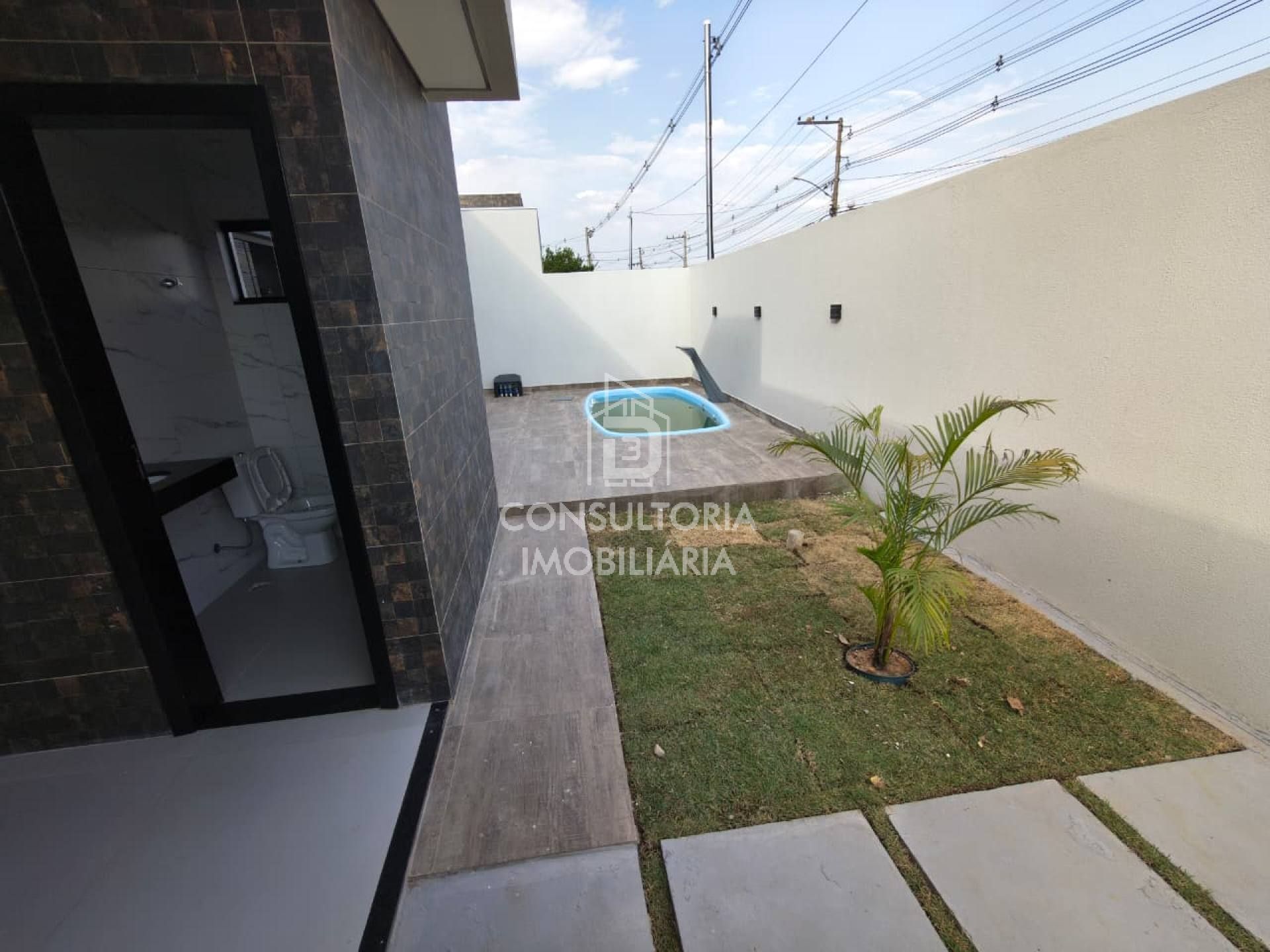 LINDA CASA, BAIRRO COSTA VERDE