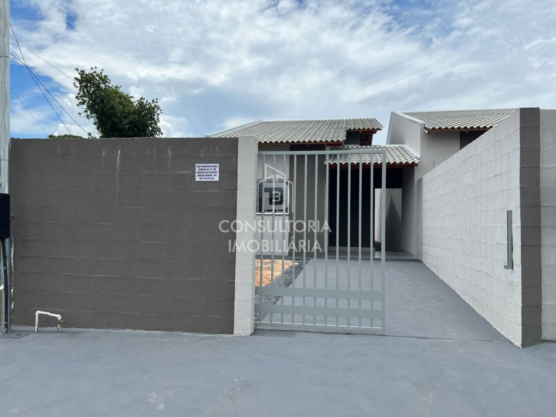 LINDA CASA, BAIRRO COSTA VERDE