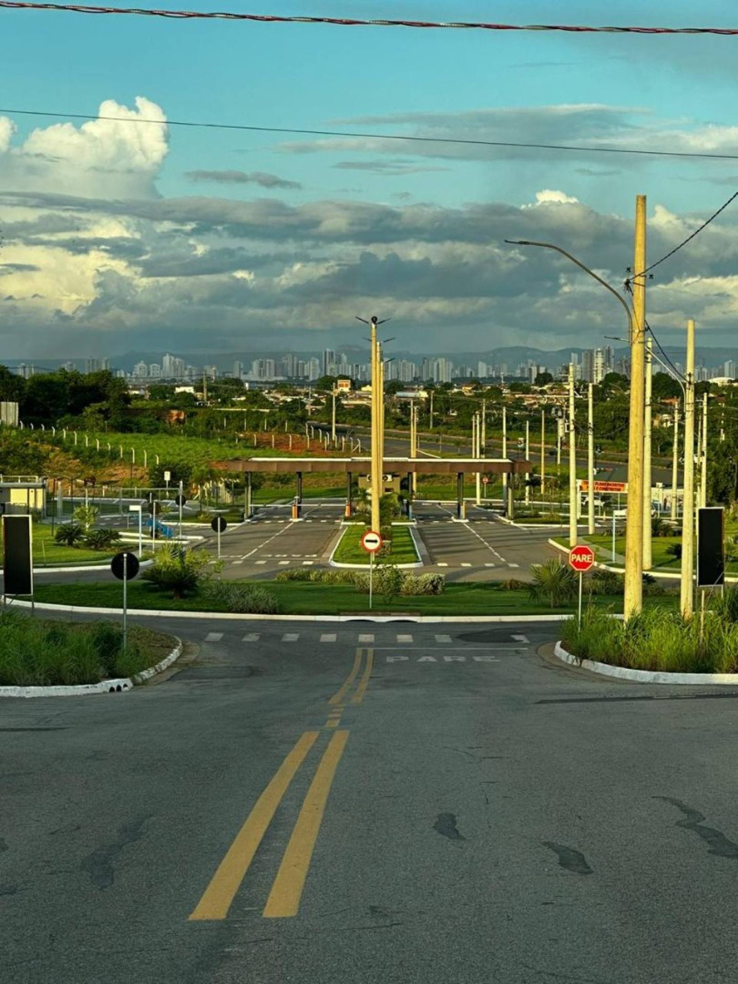CONDOMINIO FECHADO  LOTES RESIDENCIAIS