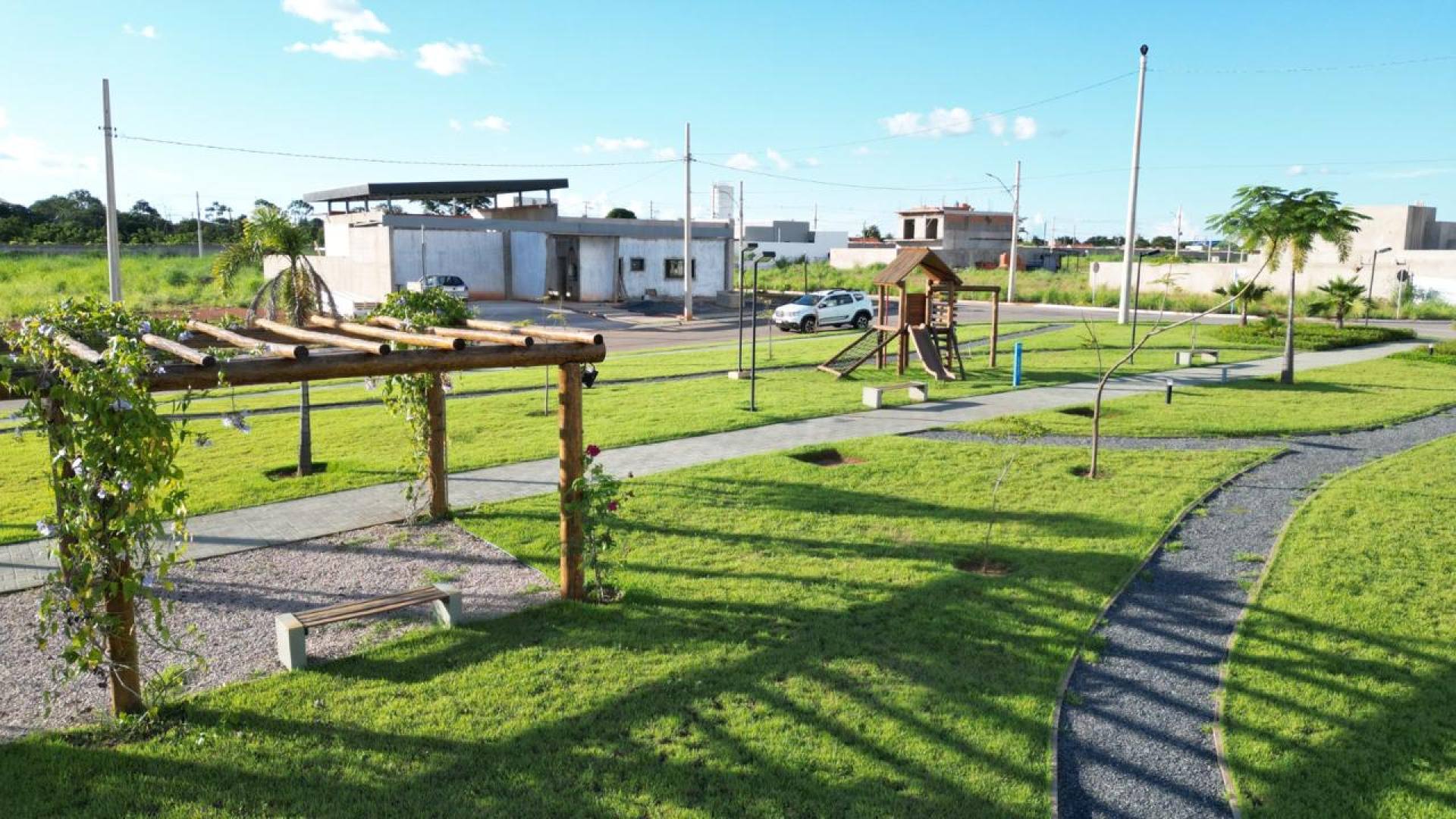 CONDOMINIO FECHADO  LOTES RESIDENCIAIS