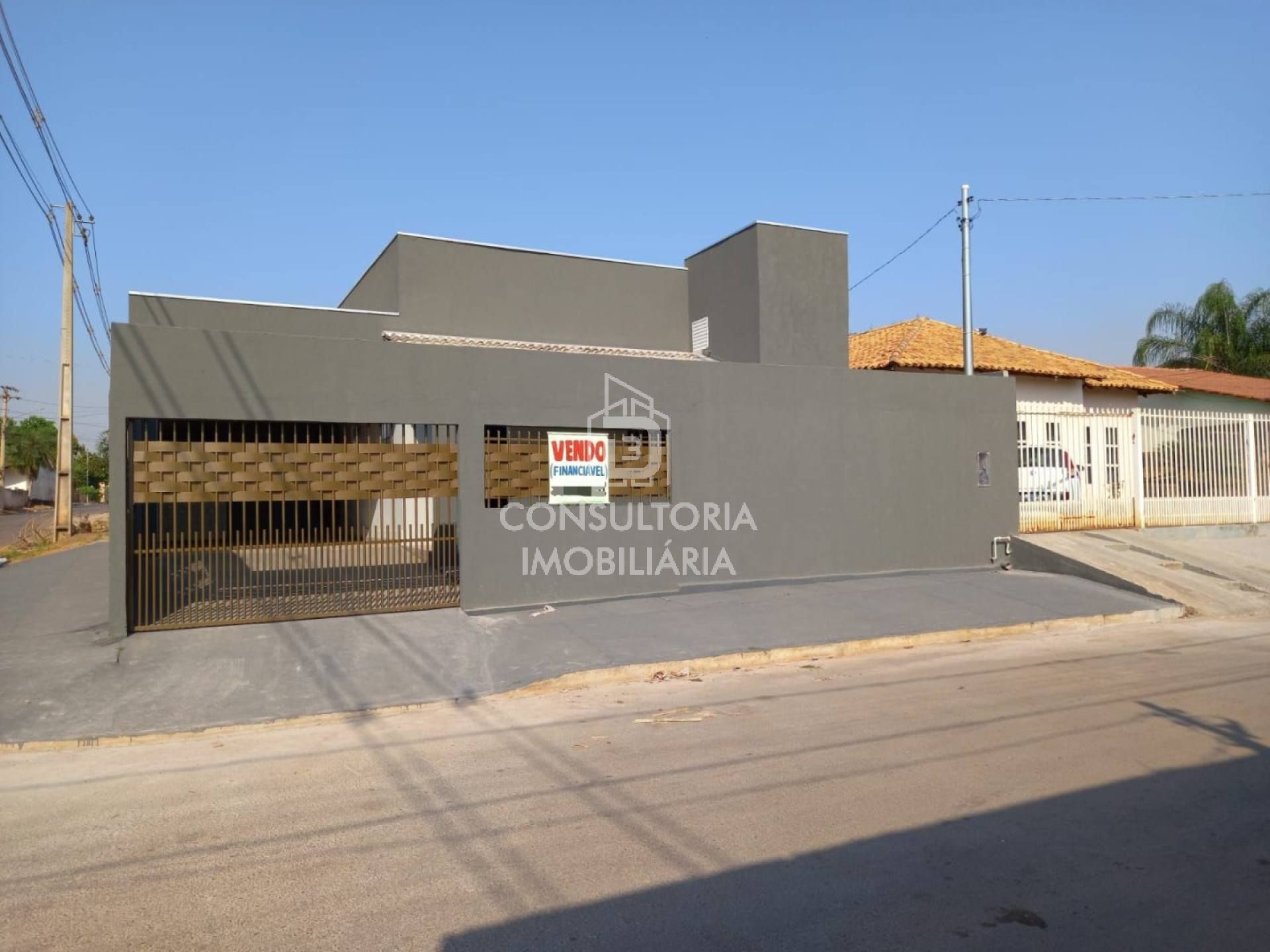 LINDA CASA BAIRRO COSTA VERDE