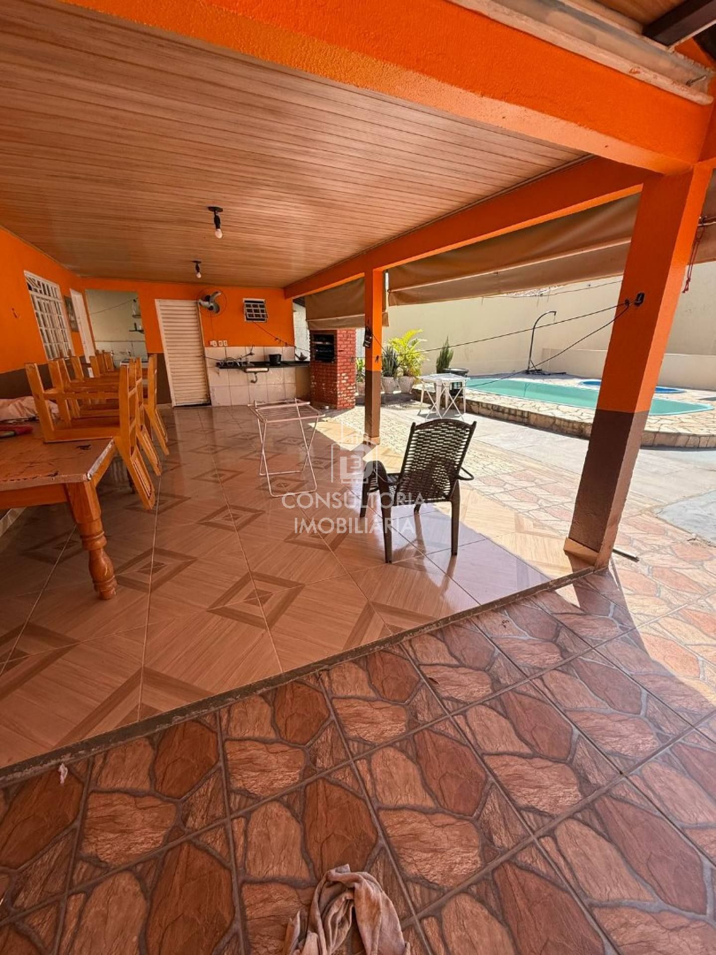 LINDA CASA , BAIRRO NOVA VARZEA GRANDE