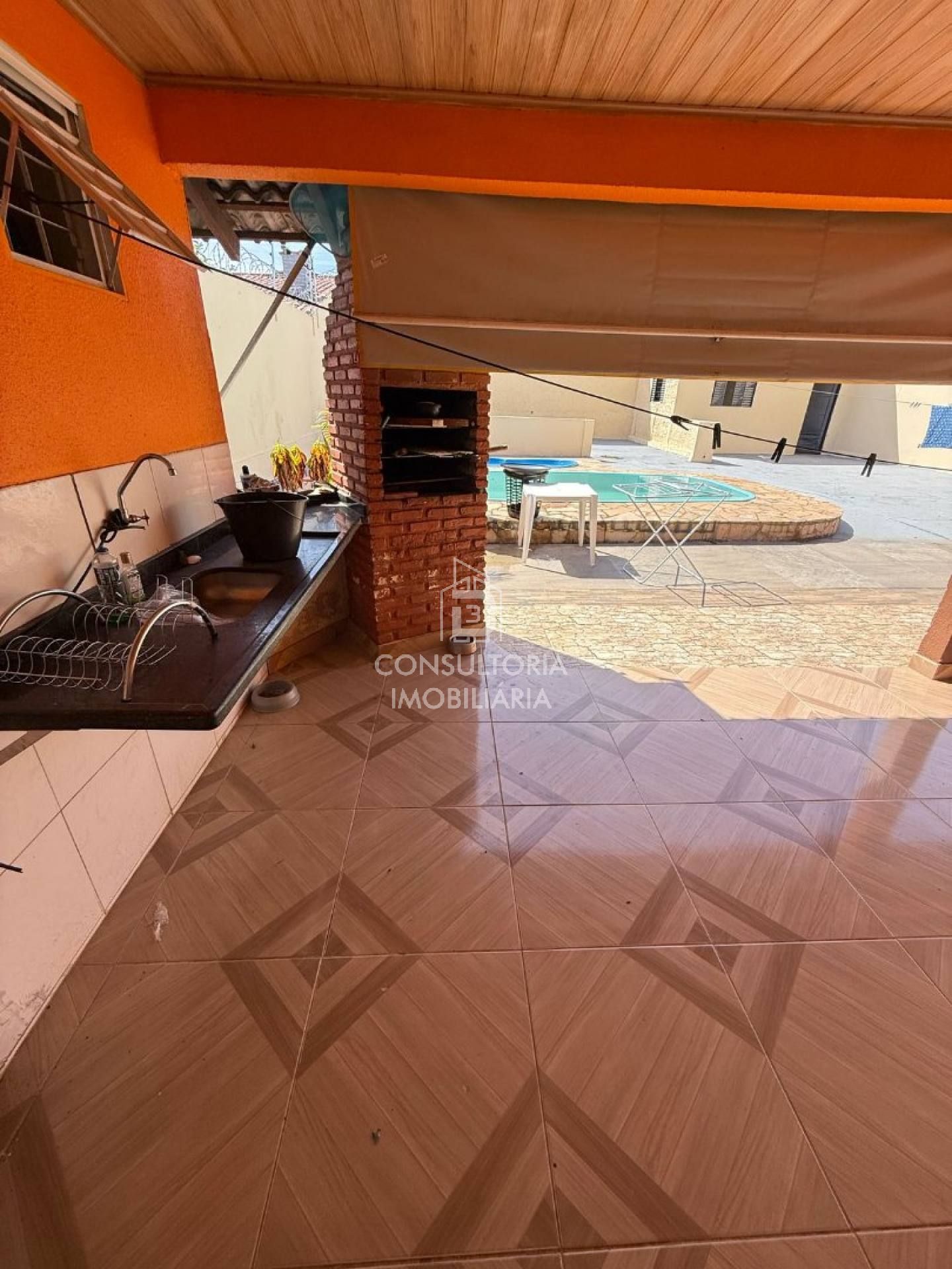 LINDA CASA , BAIRRO NOVA VARZEA GRANDE