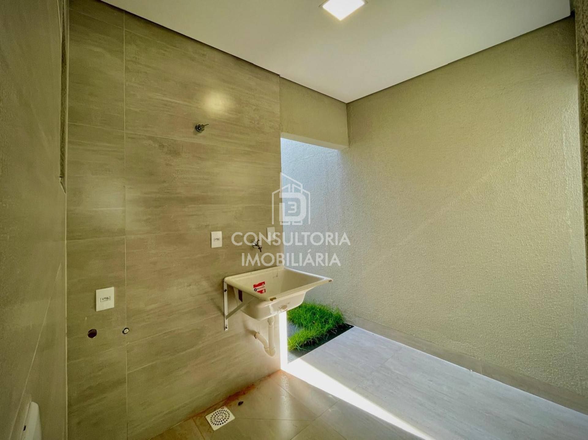 Linda casa Térrea no bairro Coophema, região do Coxipó.