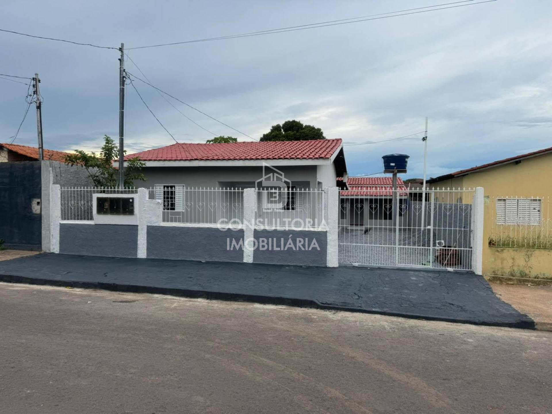 LINDA CASA , BAIRRO MAPIM