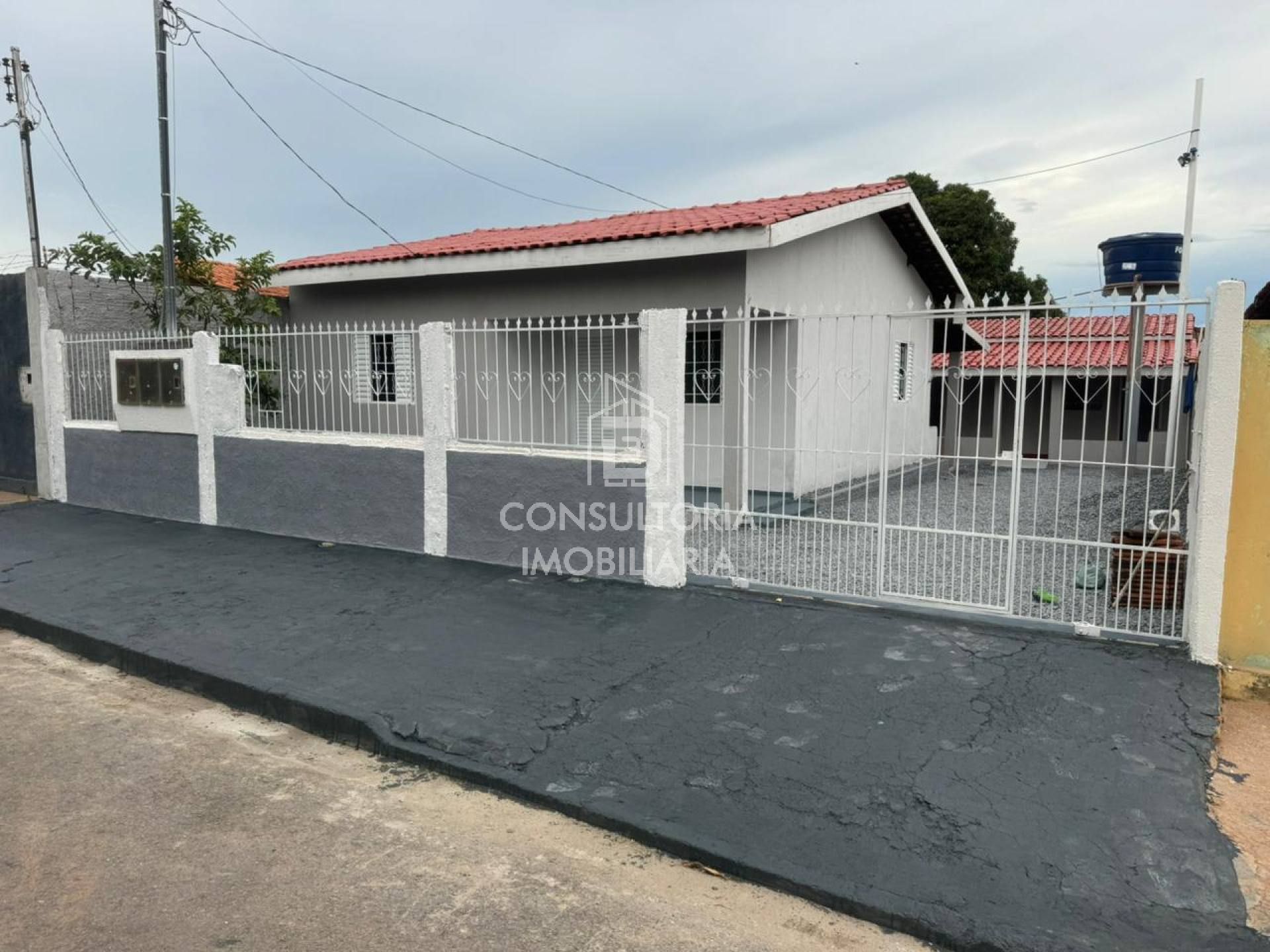 LINDA CASA , BAIRRO MAPIM