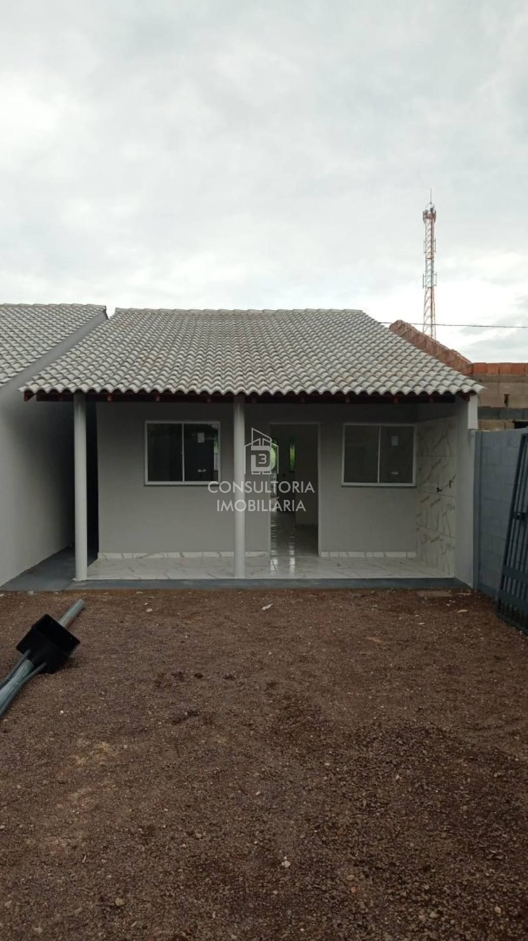 Casa Para Vender com 2 quartos no bairro OURO VERDE  em Várzea Grande