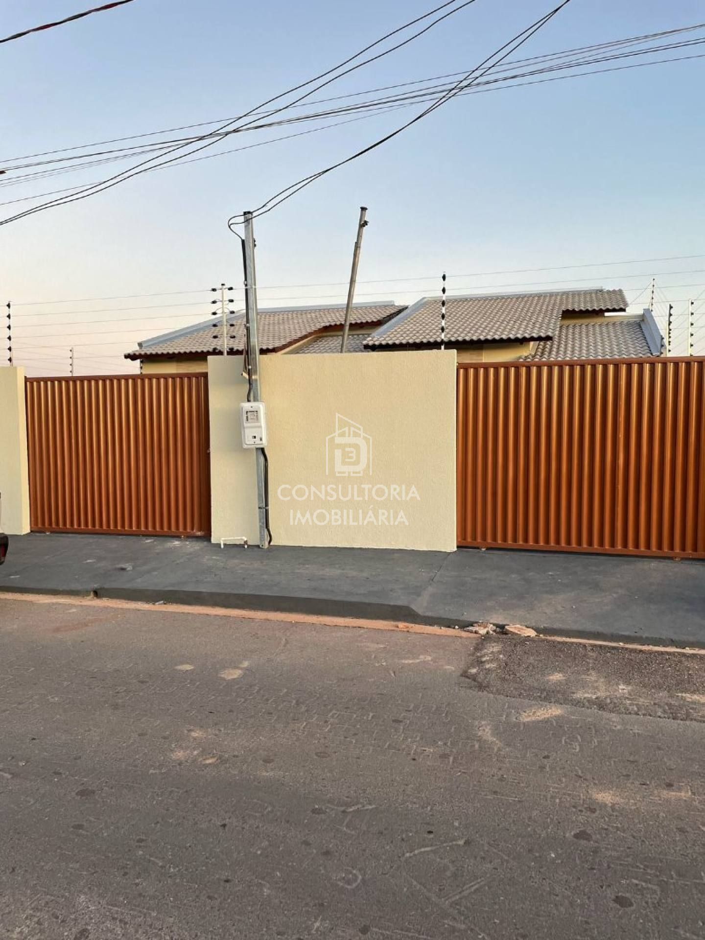 LINDA CASA, BAIRRO DOM BOSCO