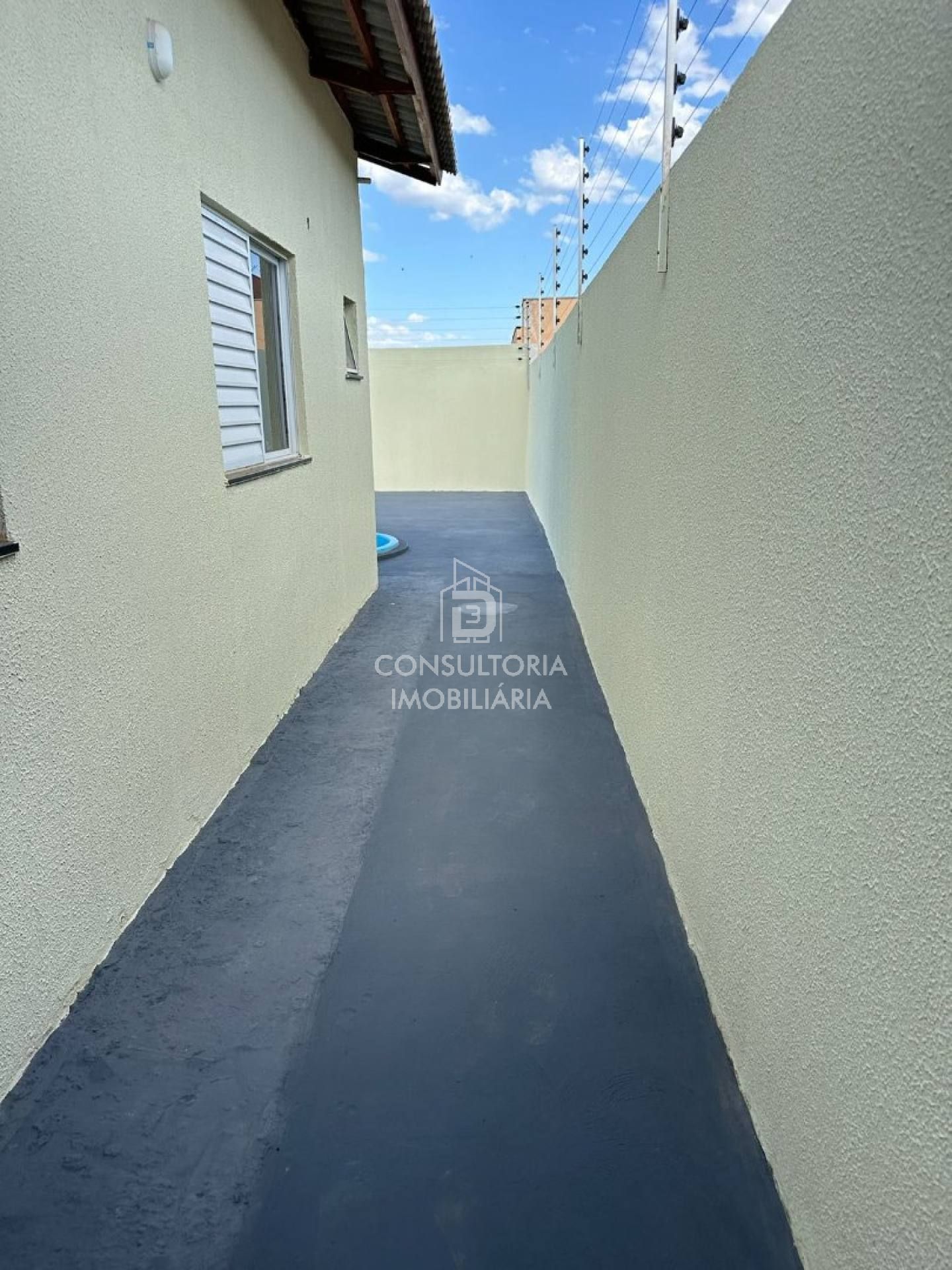 LINDA CASA, BAIRRO DOM BOSCO