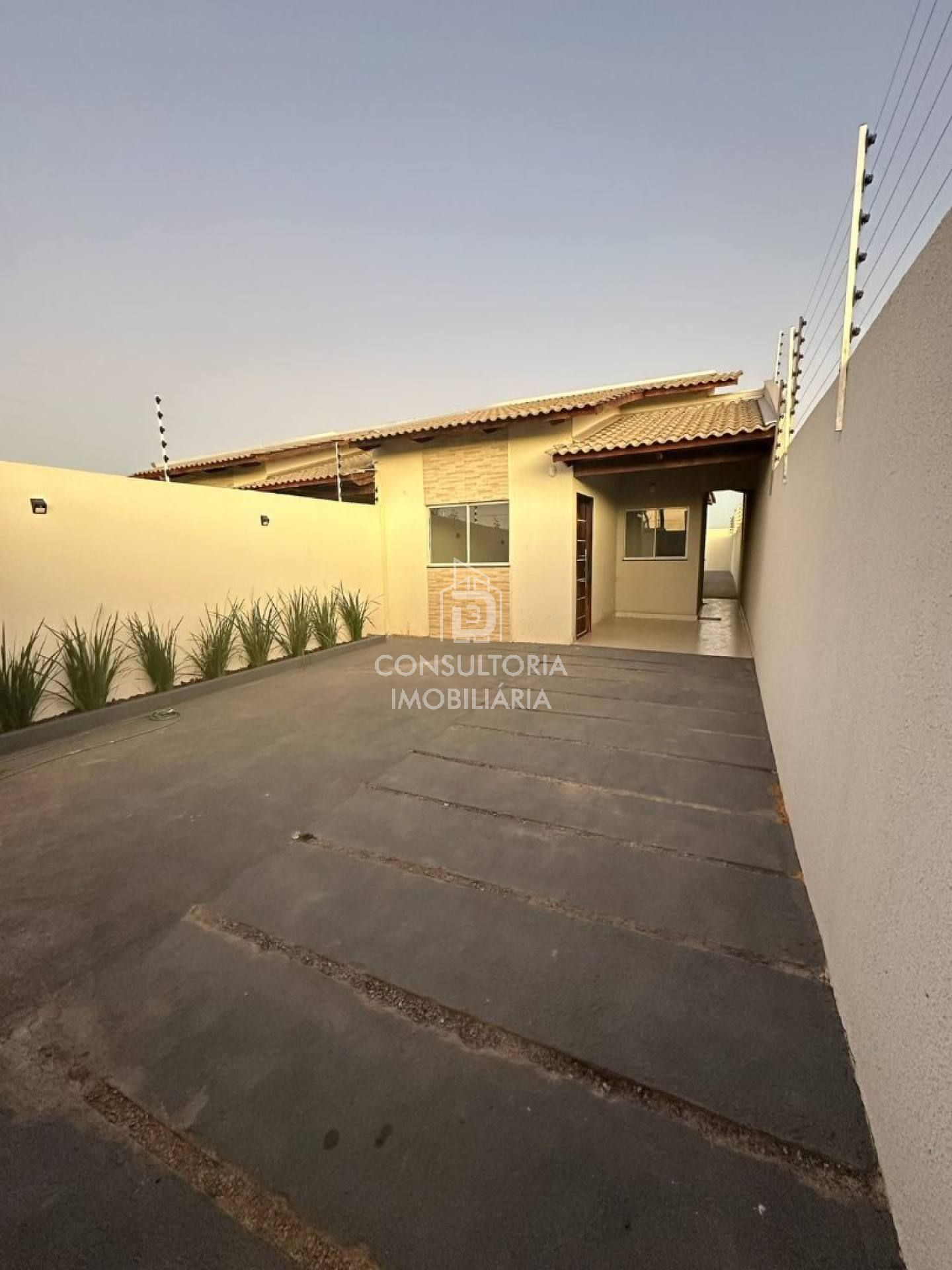 LINDA CASA, BAIRRO DOM BOSCO