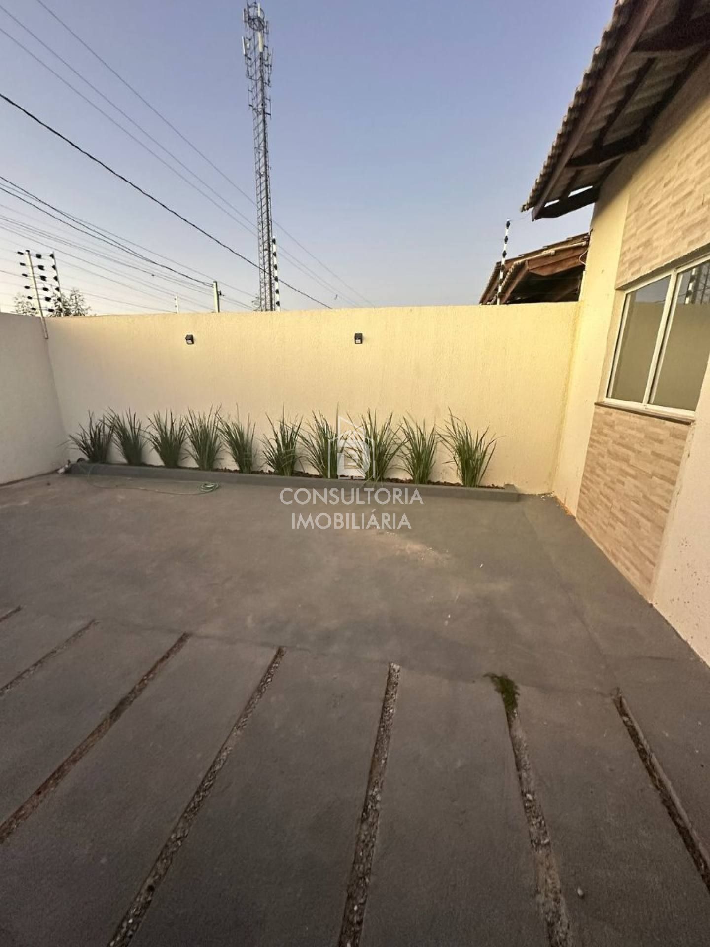LINDA CASA, BAIRRO DOM BOSCO