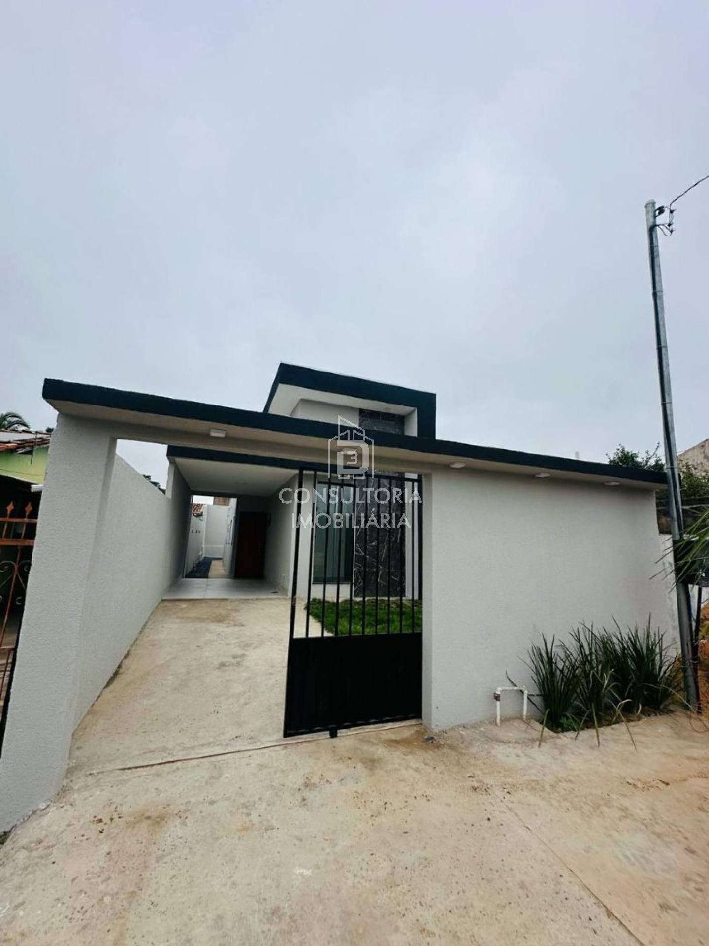 LINDA CASA , BAIRRO CRISTO REI
