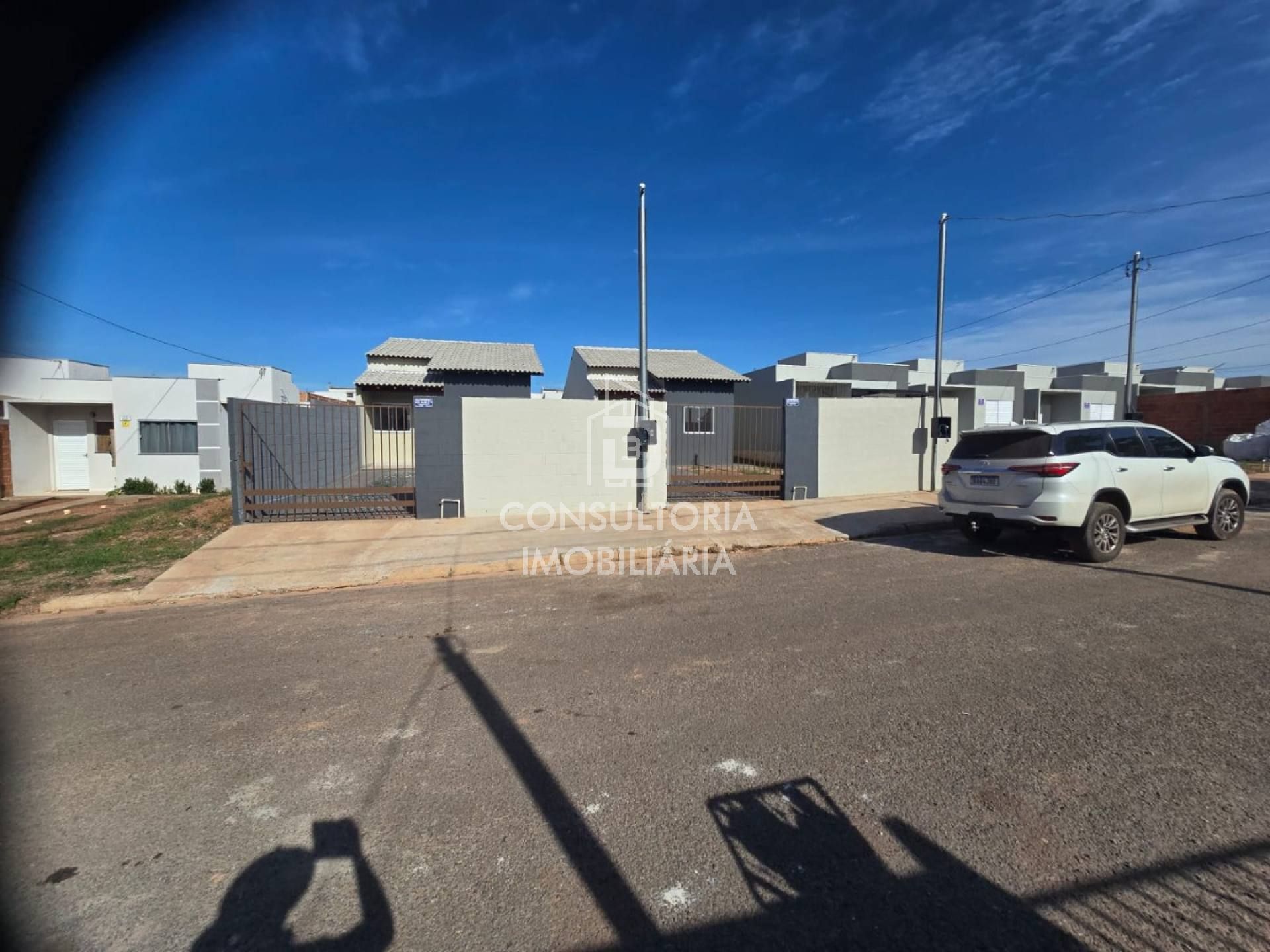 LINDA CASA , BAIRRO NOVO MUNDO