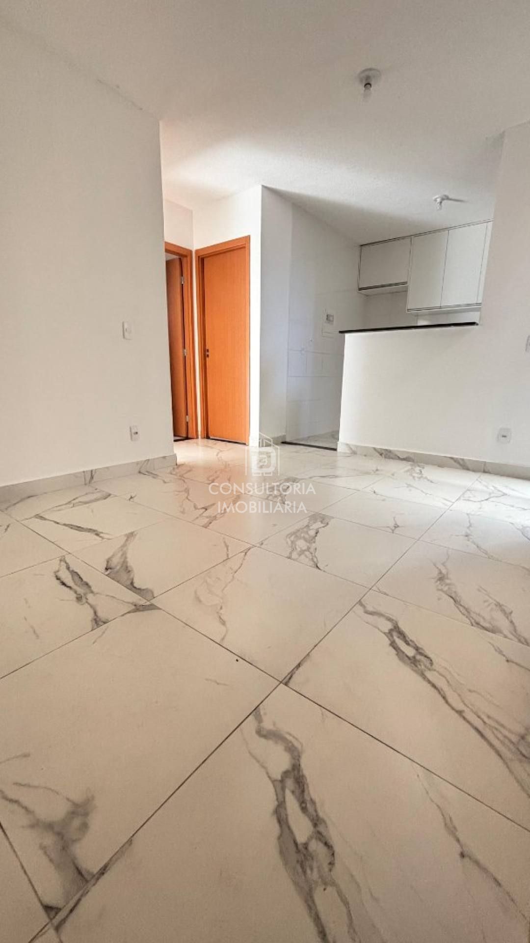 LINDO APARTAMENTO Condomínio Chapada das Safiras-MRV
