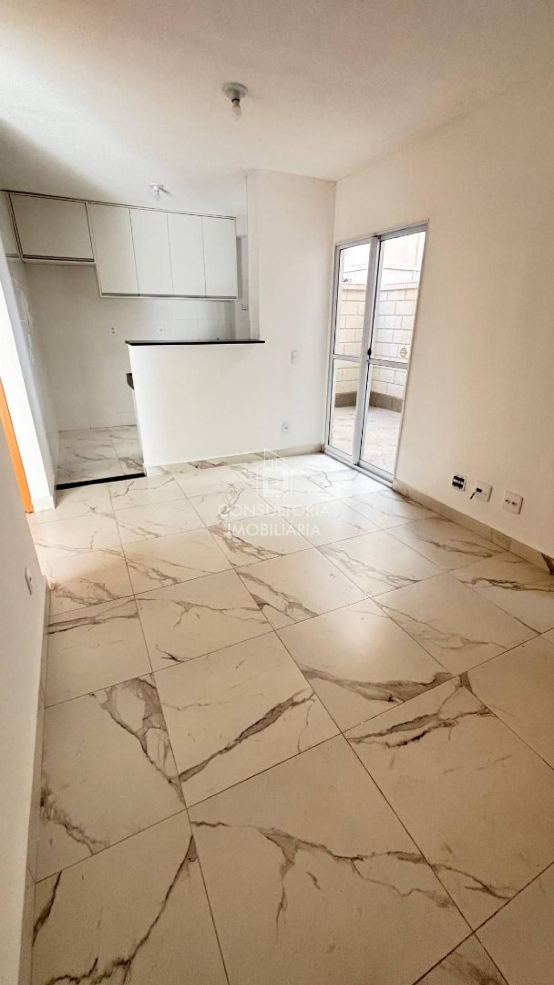 LINDO APARTAMENTO Condomínio Chapada das Safiras-MRV