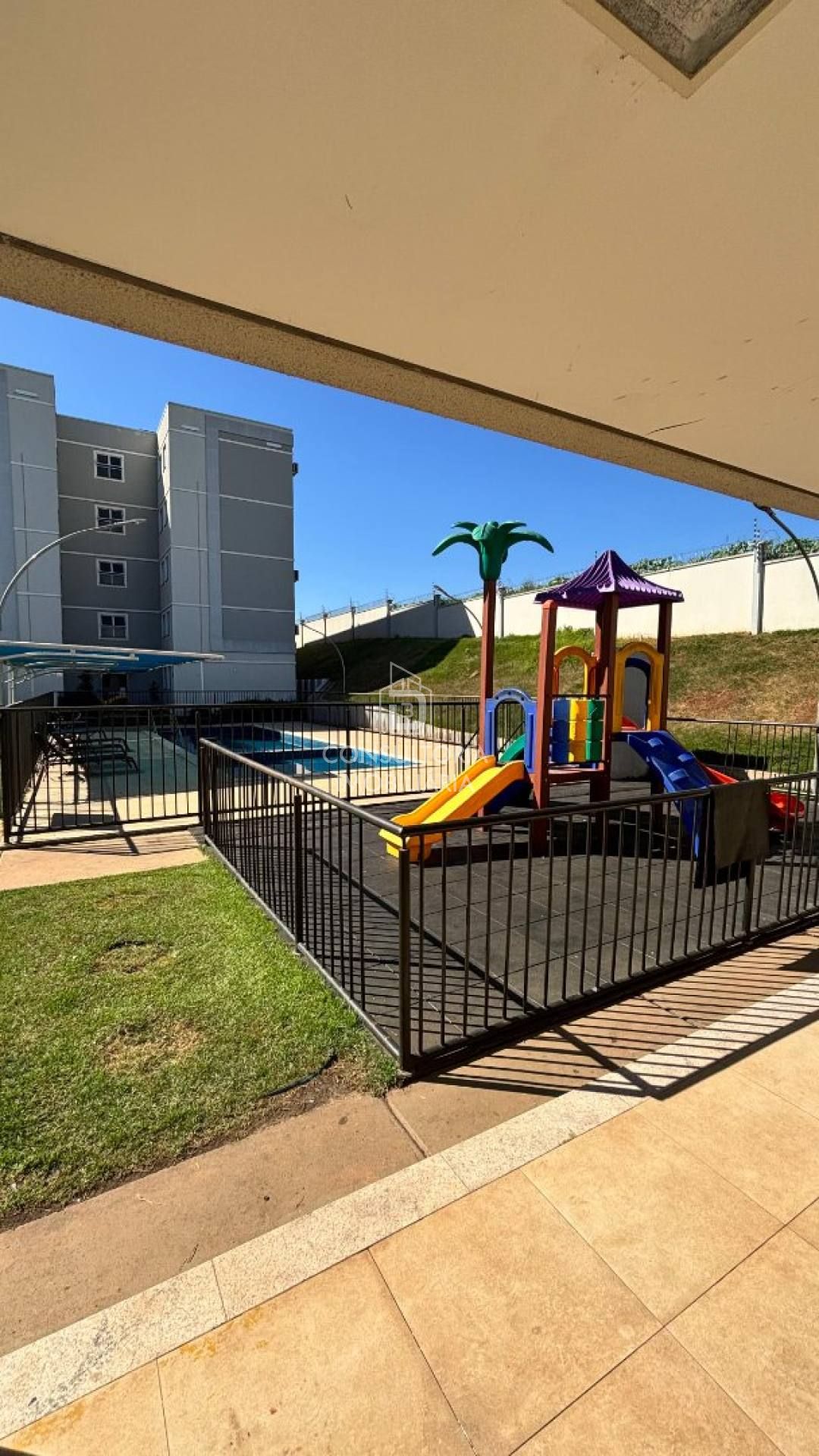 LINDO APARTAMENTO Condomínio Chapada das Safiras-MRV