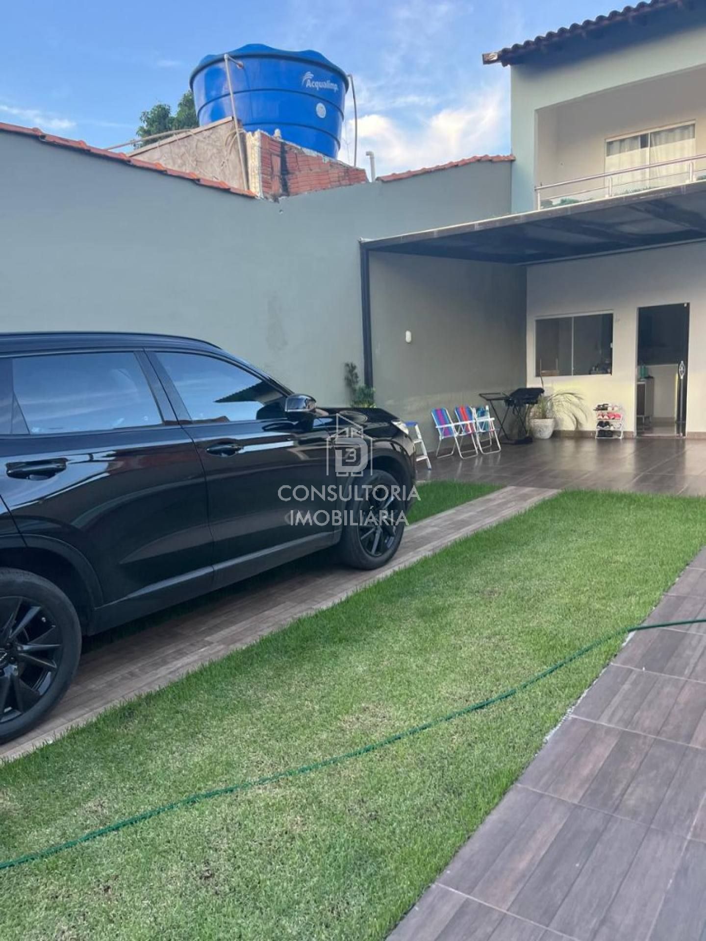 LINDA CASA, BAIRRO JARDIM PAULA II