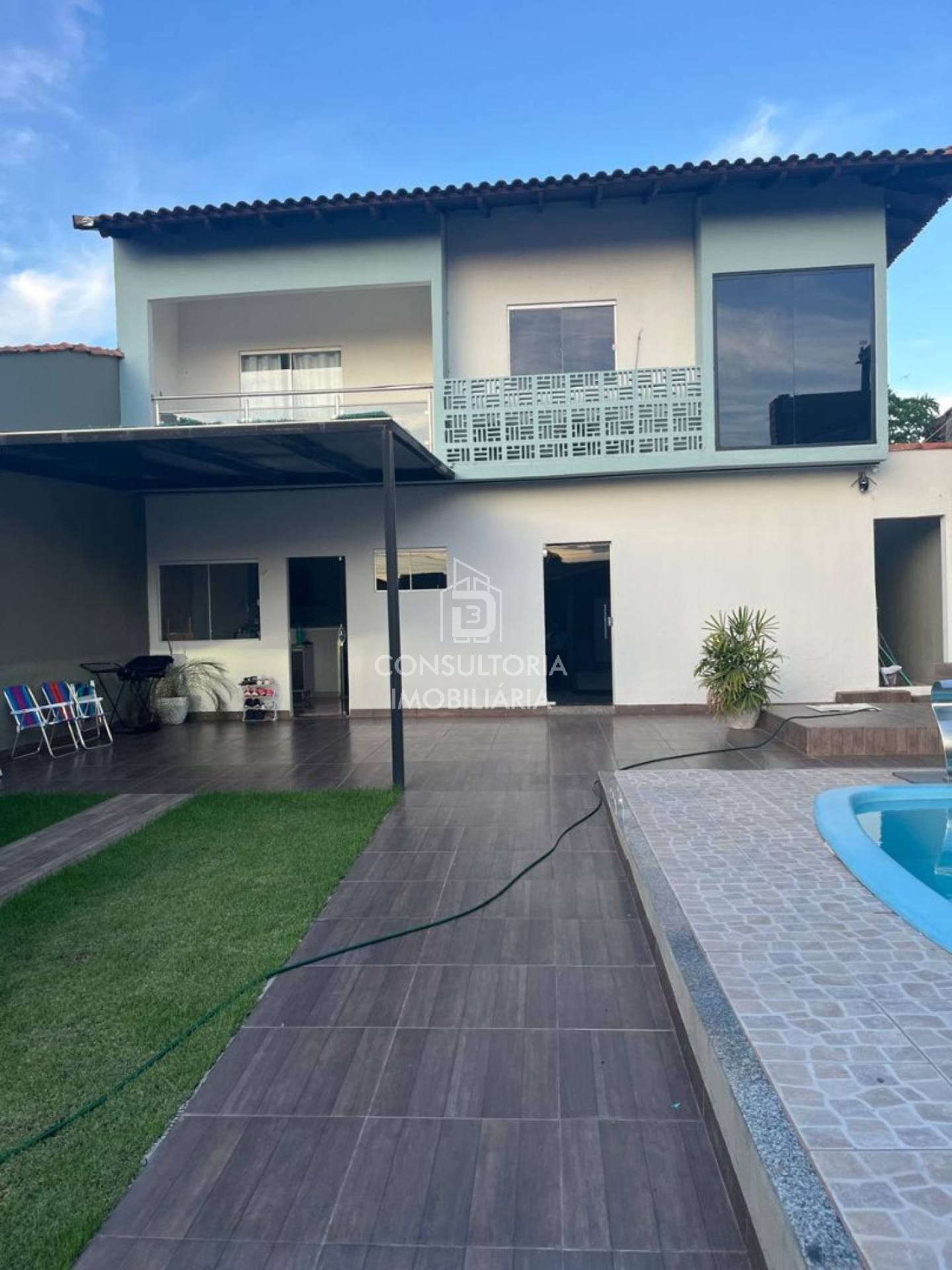 LINDA CASA, BAIRRO JARDIM PAULA II