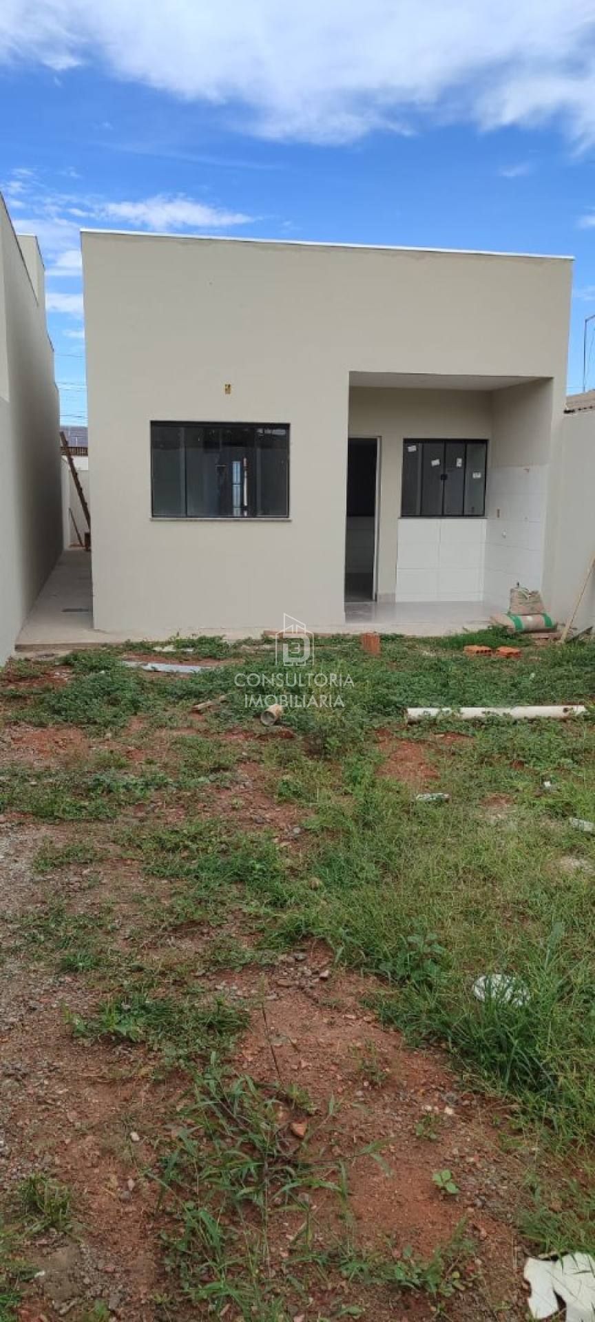 LINDA CASA, BAIRRO COSTA VERDE