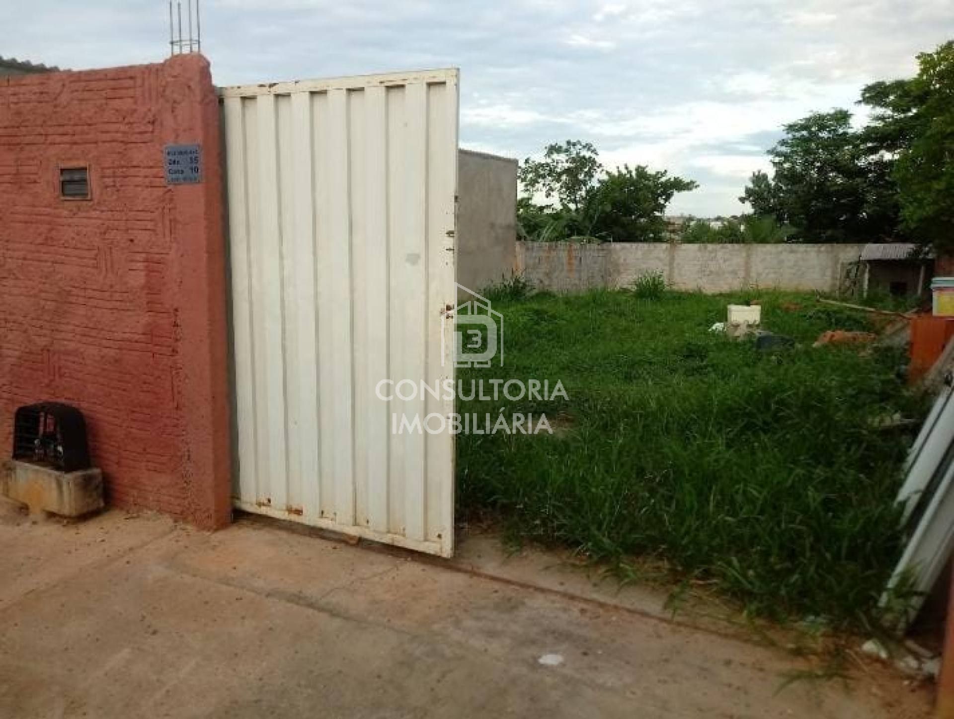TERRENO, BAIRRO DR FABIO