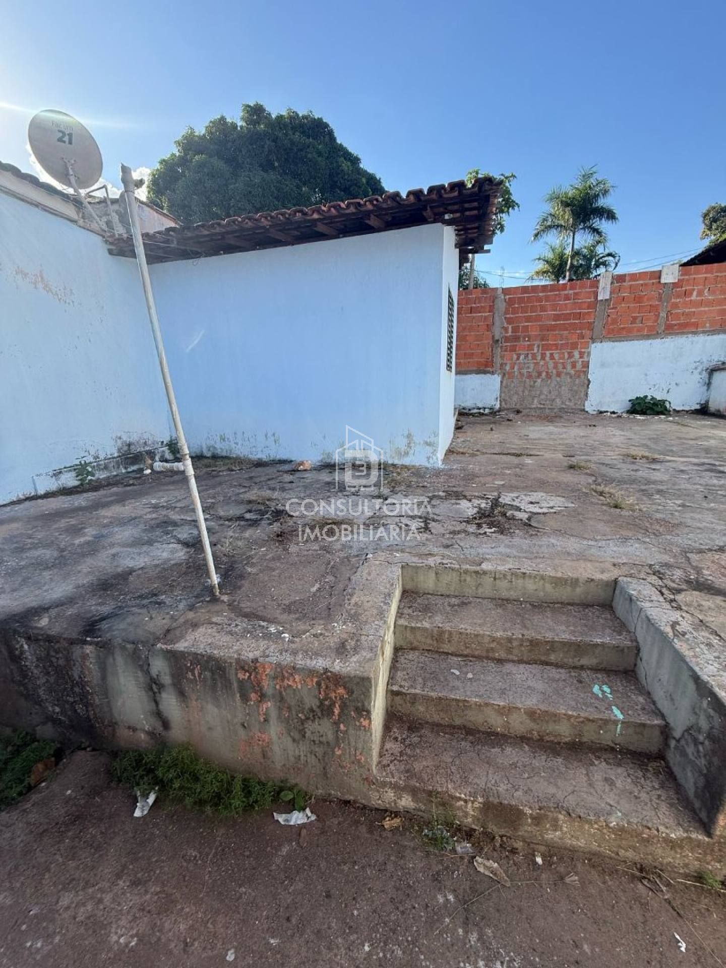 LINDA CASA, BAIRRO AGUA VERMELHA