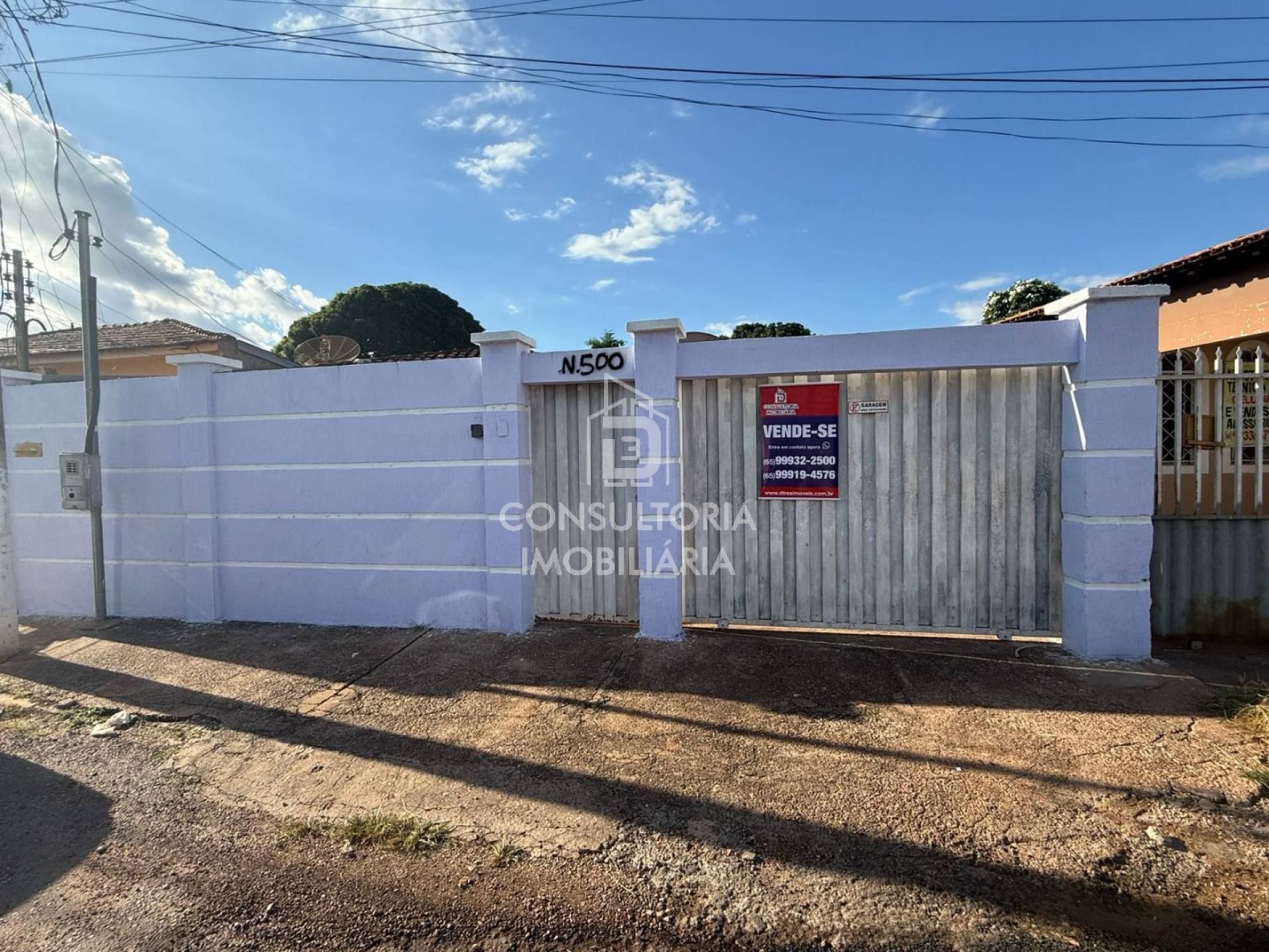 LINDA CASA, BAIRRO AGUA VERMELHA