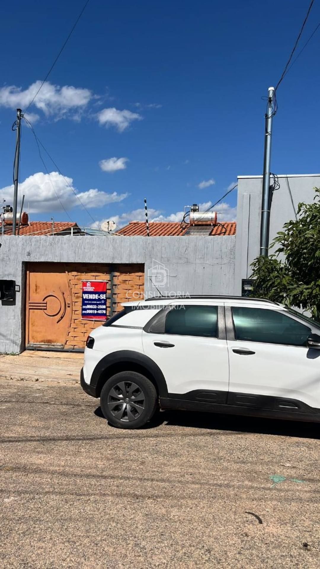 LINDA CASA, BAIRRO NICO BARACAT