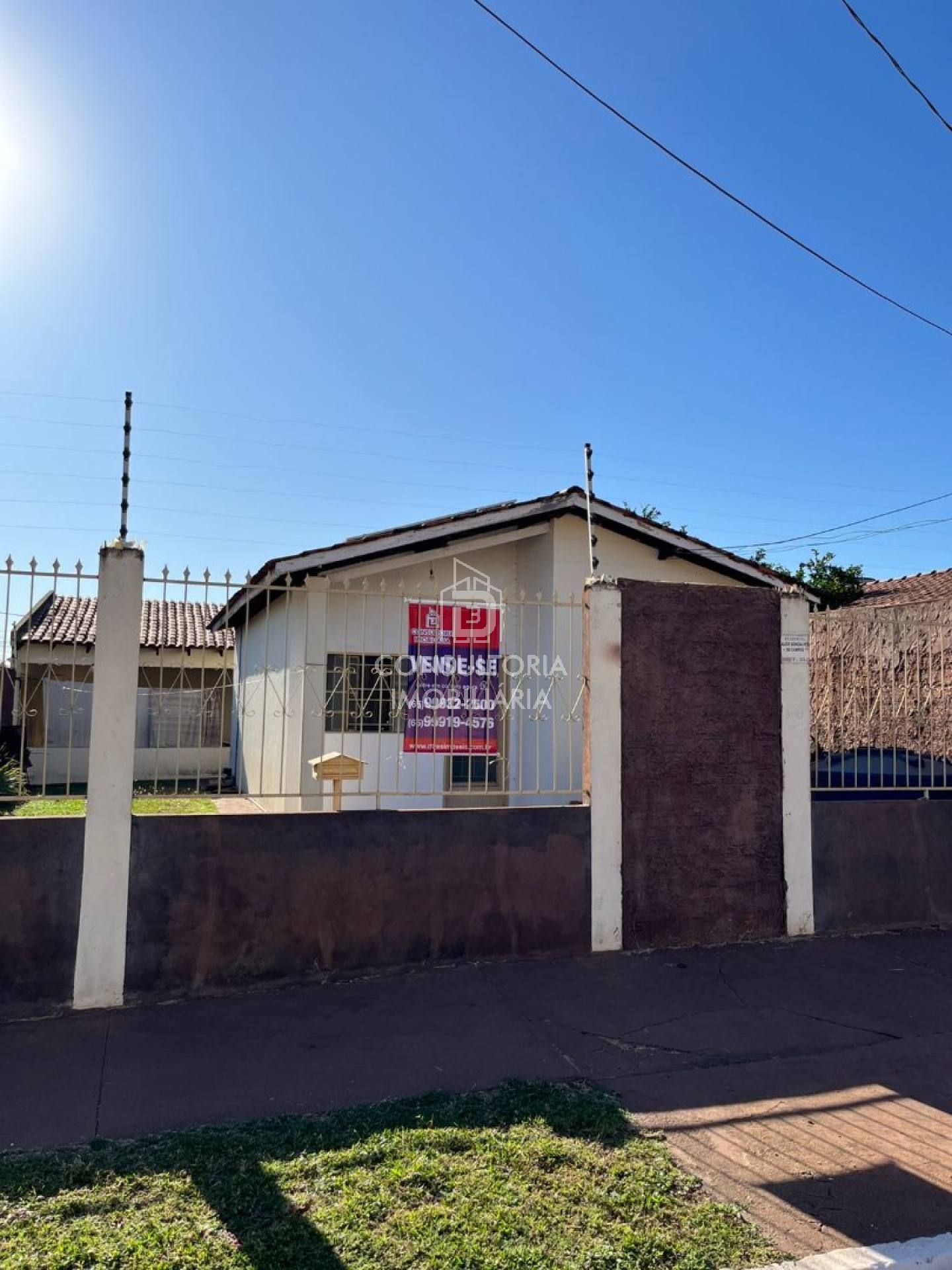 LINDA CASA , BAIRRO ELDORADO